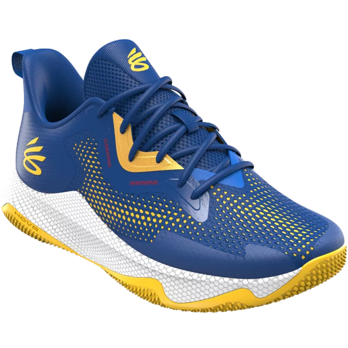 Curry HOVR Splash 3