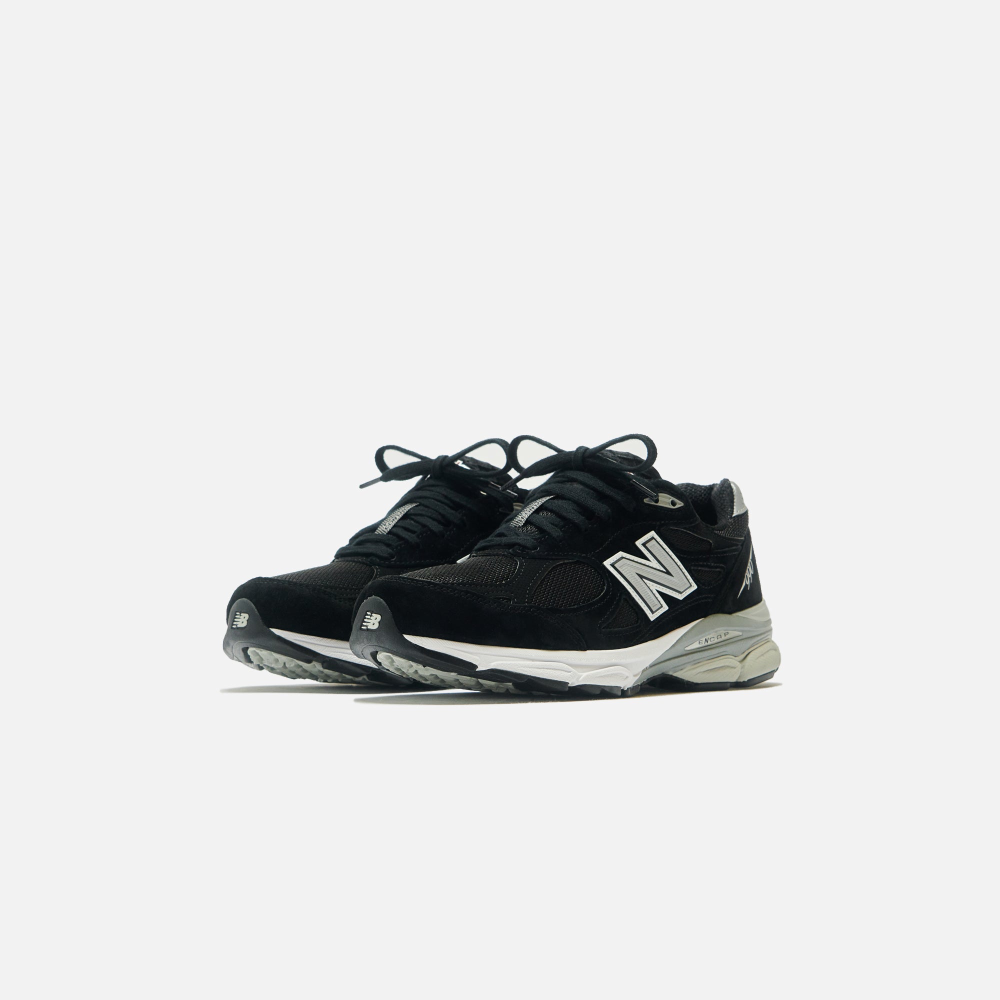 New Balance Made in USA 990 - Black / Grey