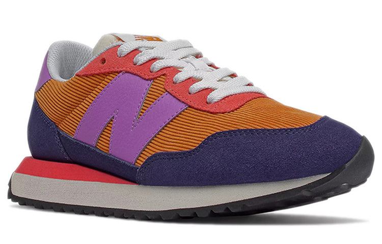 (WMNS) New Balance 237 'Night Tide Heliotrope' WS237WT1