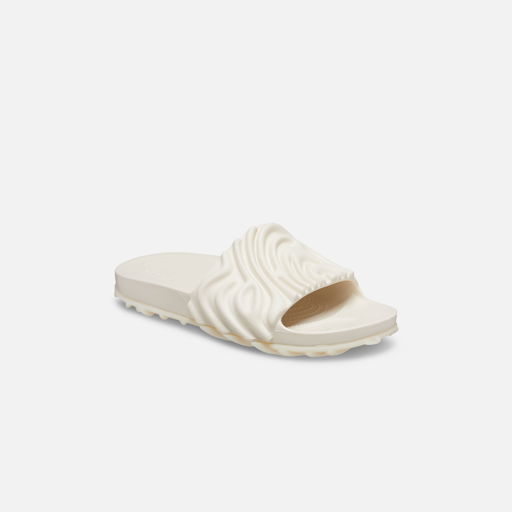 Crocs x Salehe Bembury Pollex Slide - Parsnip