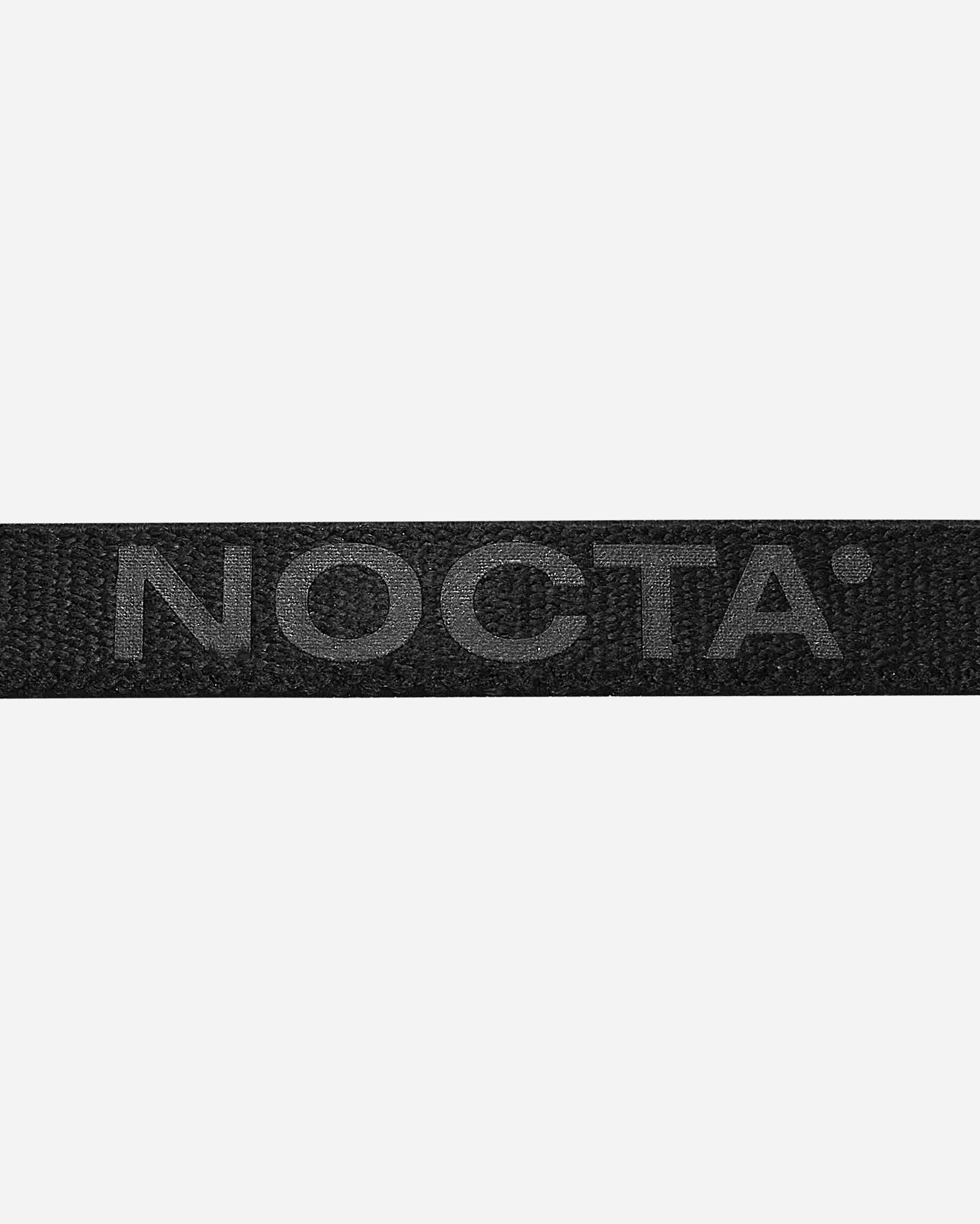 NOCTA 3-Pack Hair Band Black / White