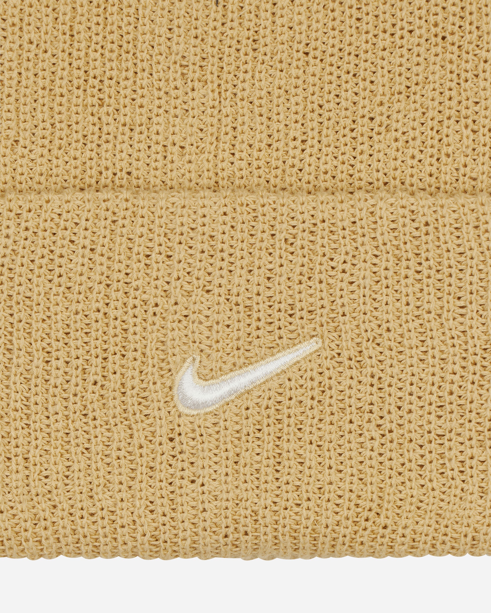 Swoosh Utility Beanie Team Gold