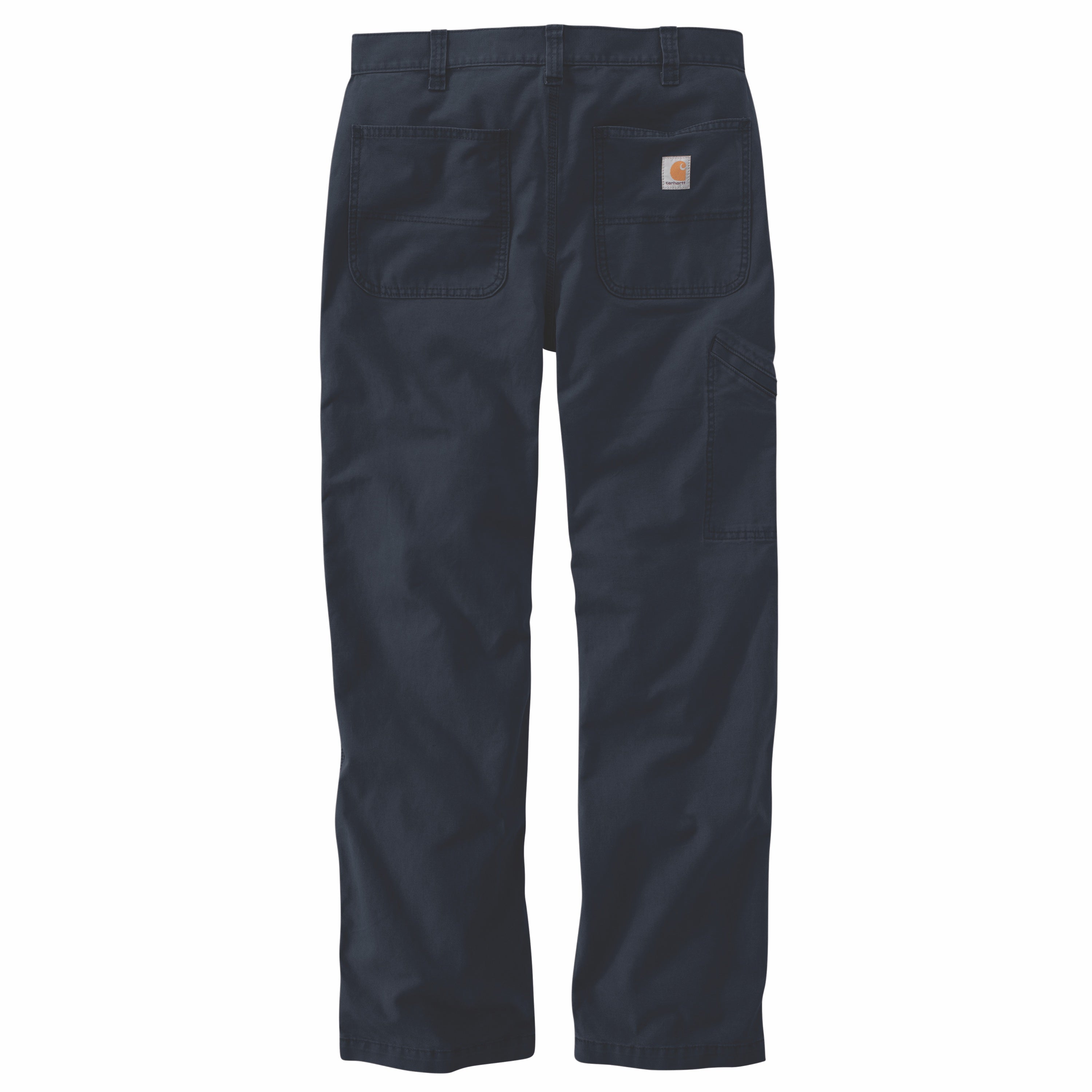 Carhartt Men's Rugged Flex® Rigby Dungaree_Navy