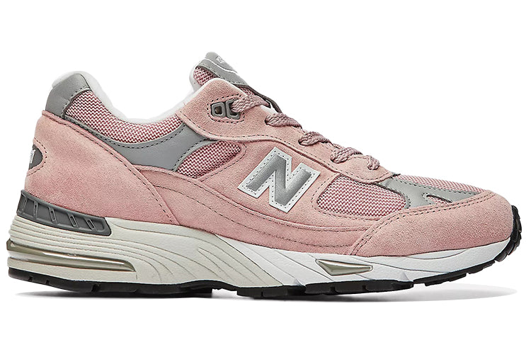 (WMNS) New Balance 991 Made in England 'Pink' W991PNK