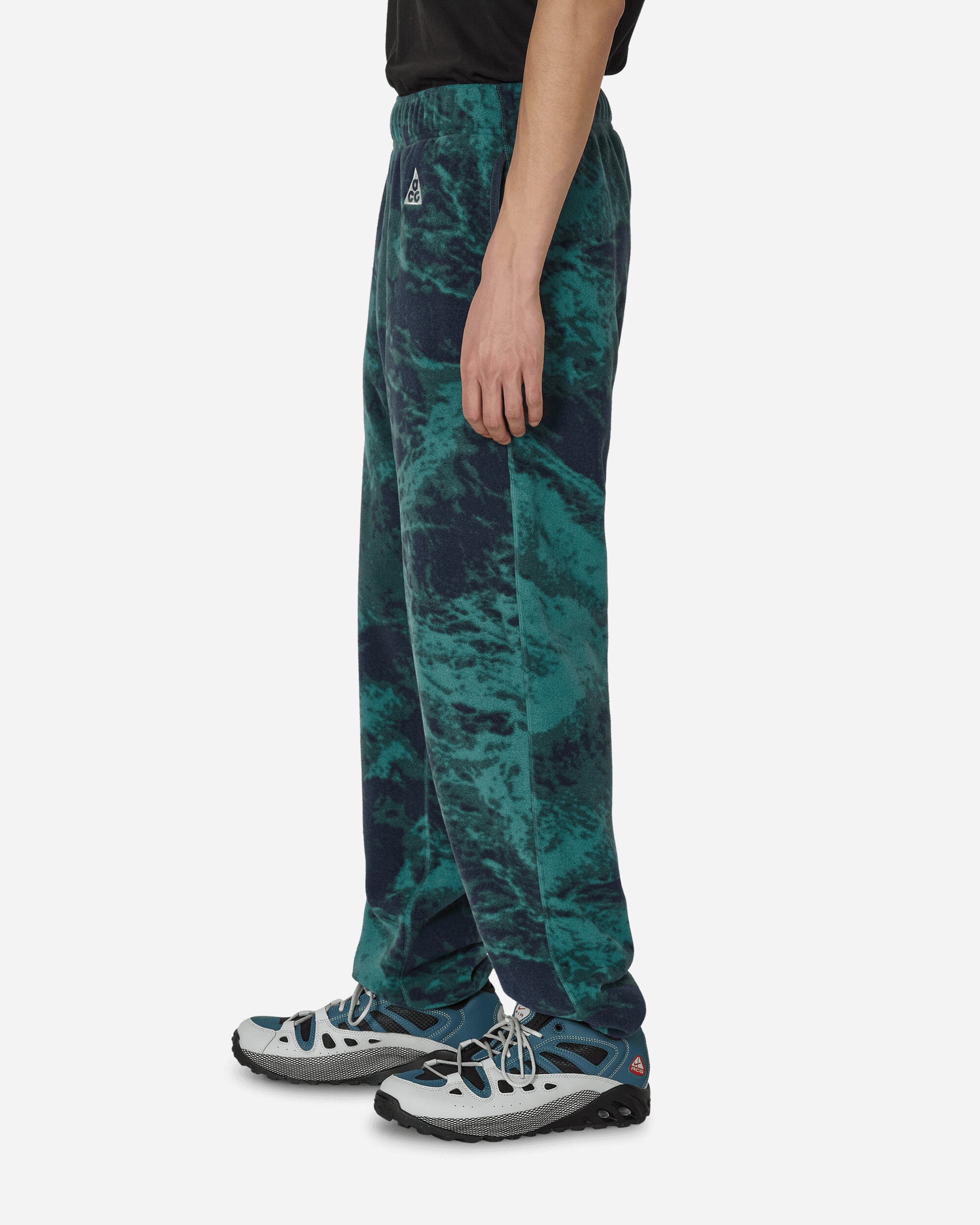 ACG Wolf Tree All-Over Print Trousers Bicoastal / Thunder Blue