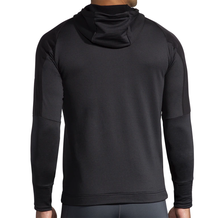 Men's Notch Thermal Hoodie