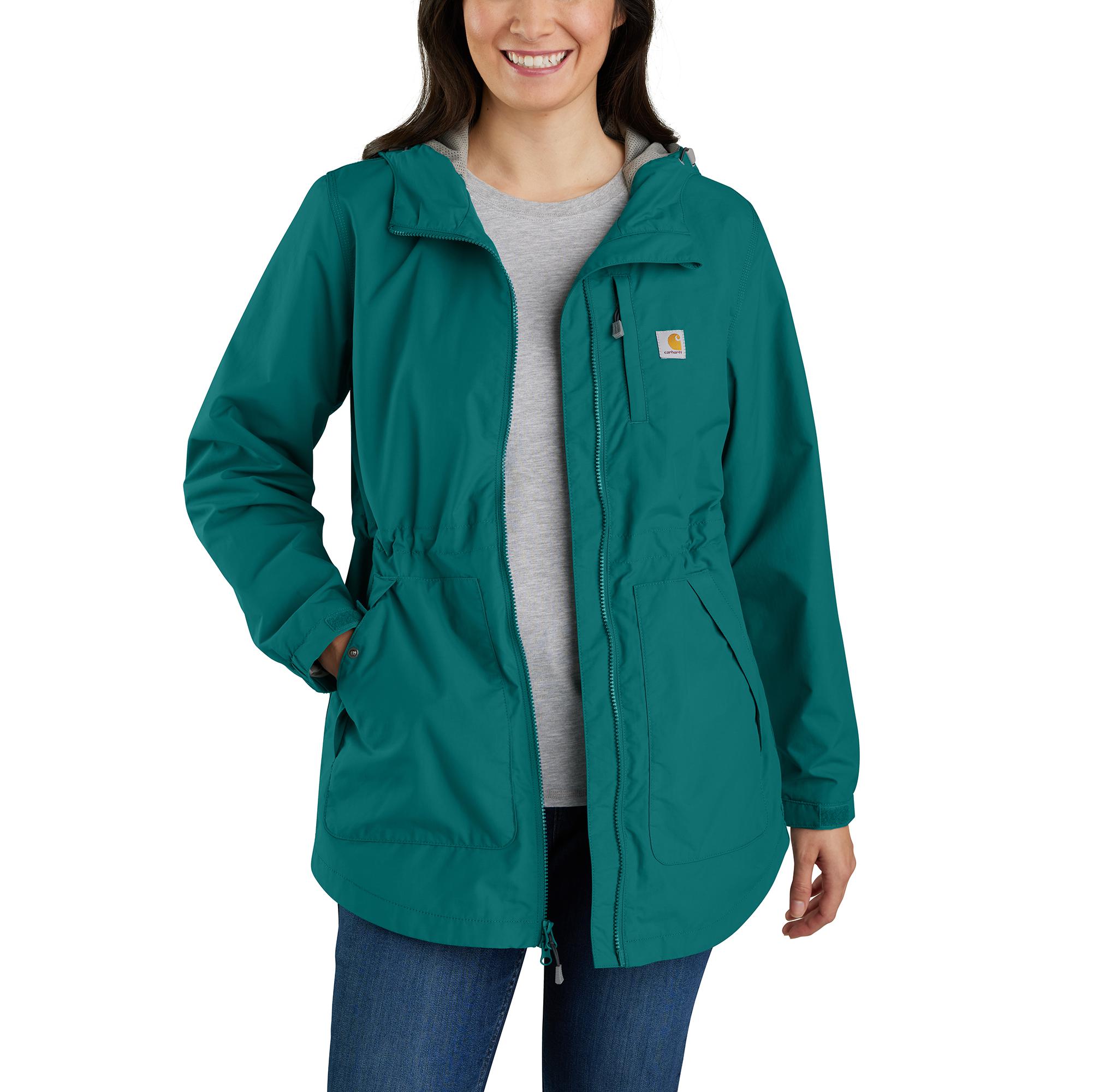 Carhartt Women's Rain Defender® Lightweight Coat