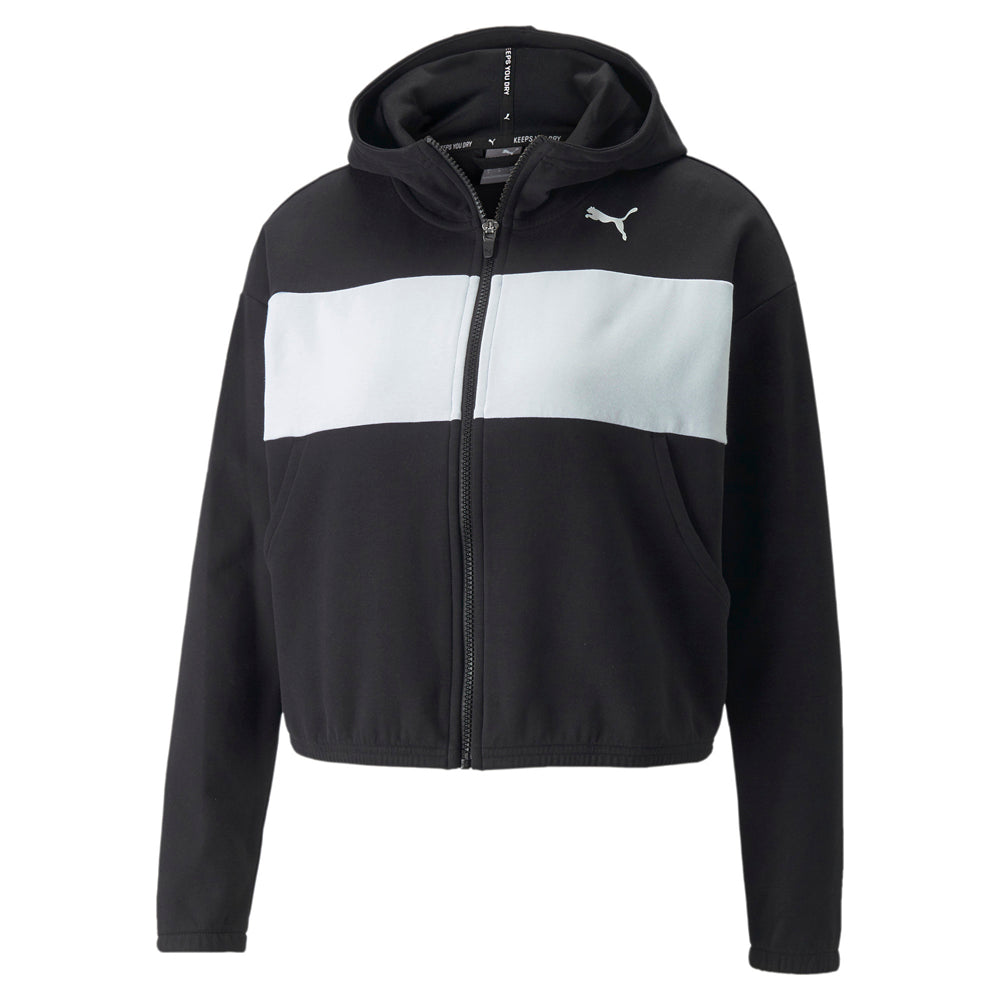 Modern Sports Full Zip Hoodie