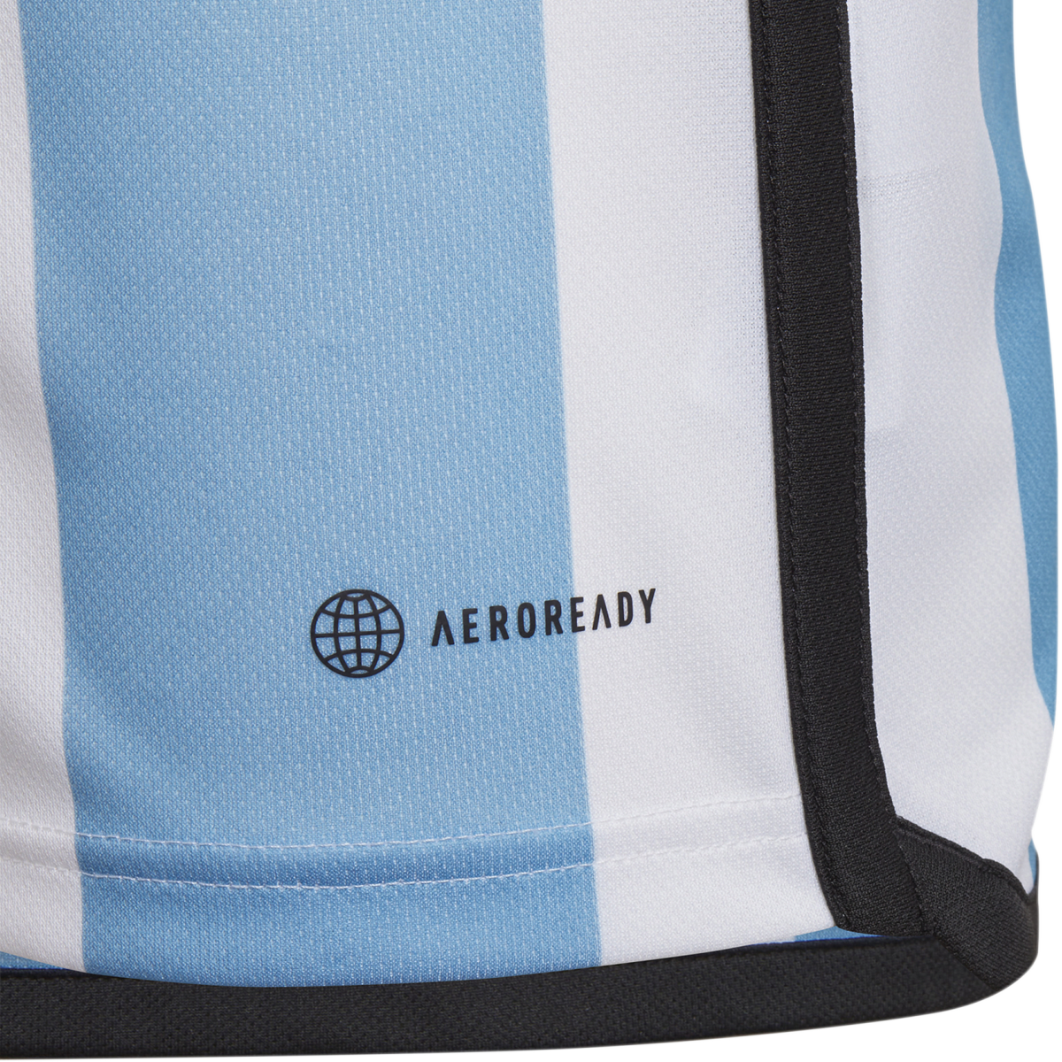 Youth Argentina 22 Home Jersey