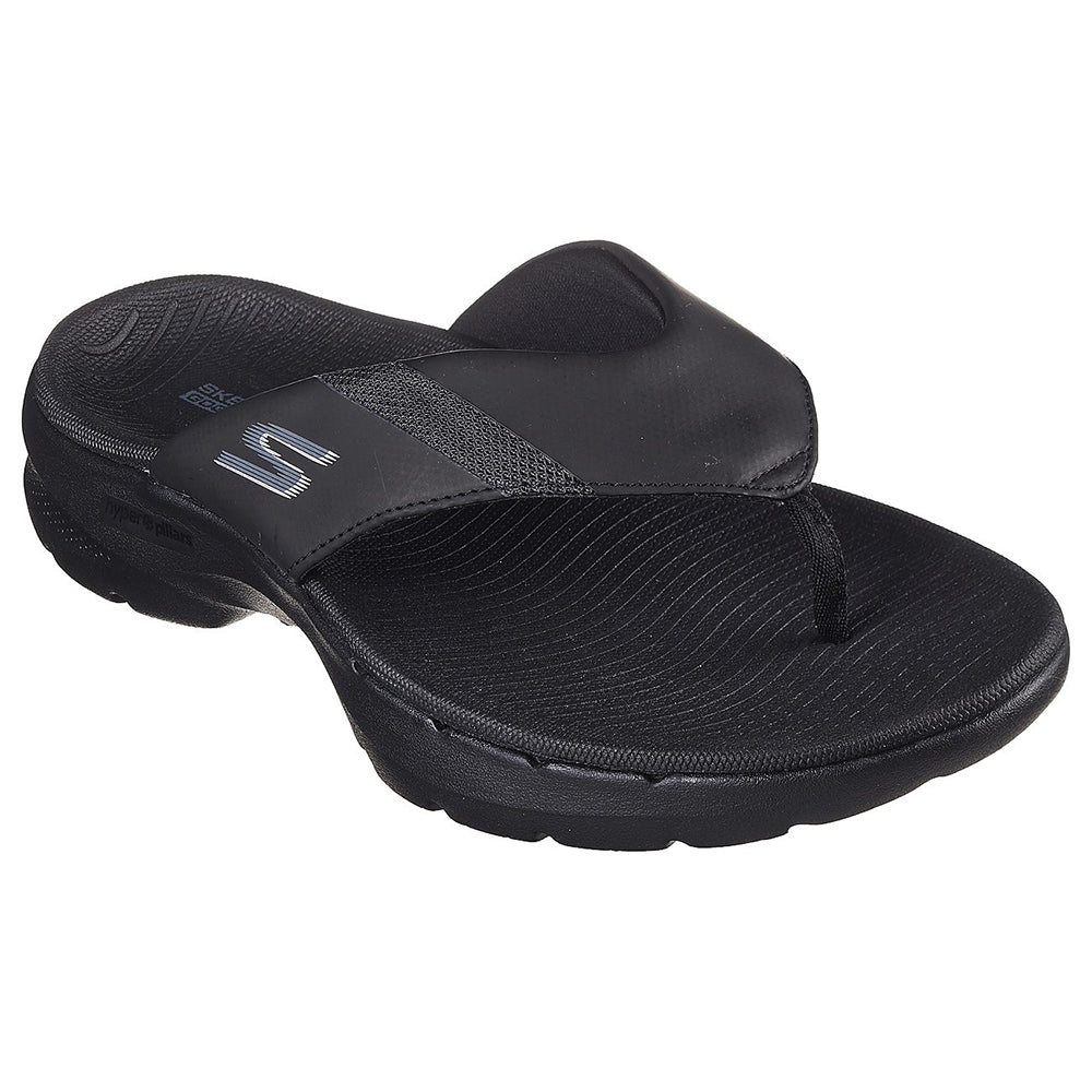 Skechers Men On-The-GO GOwalk 6 Sandals - 894212-BBK