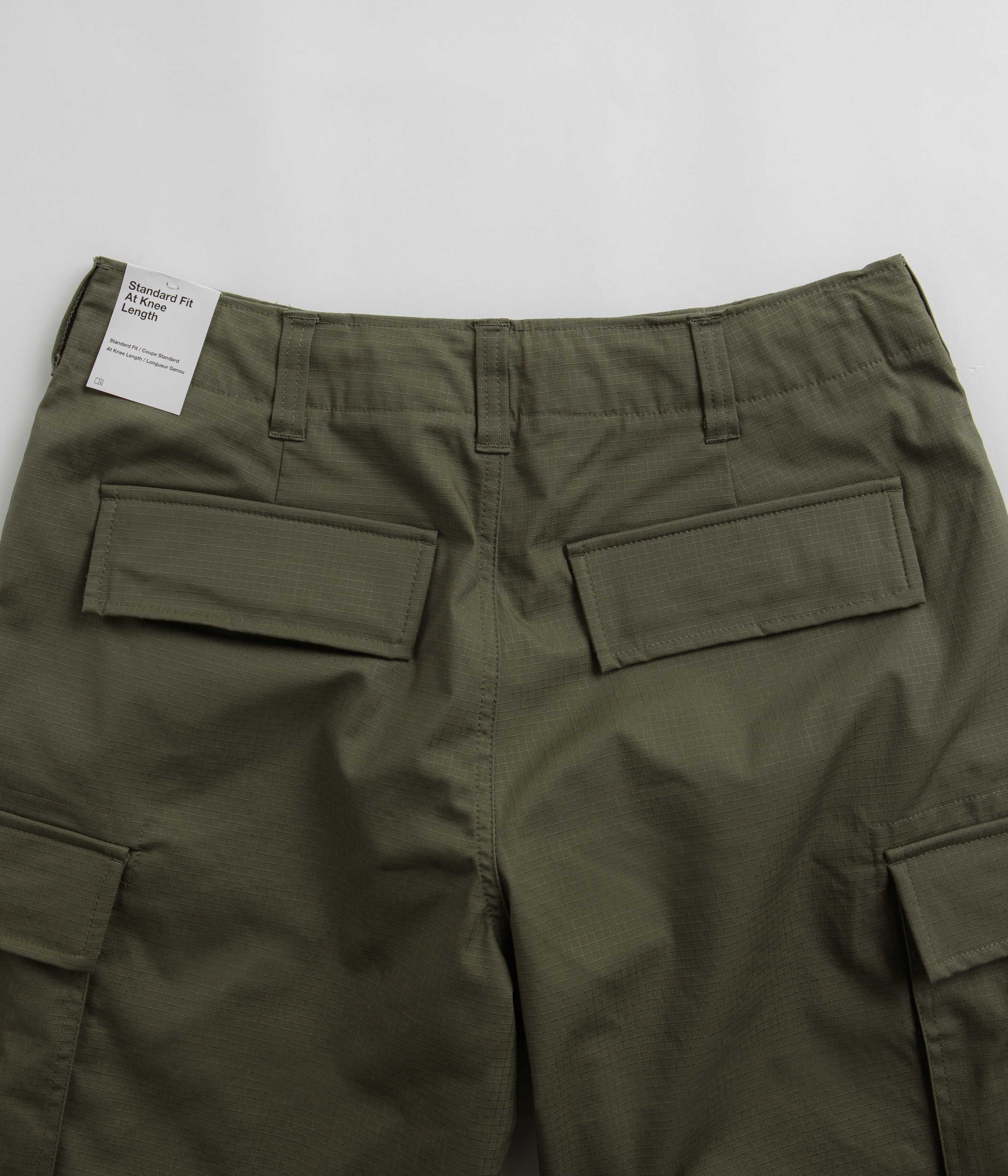 Nike SB Kearny Cargo Shorts - Medium Olive