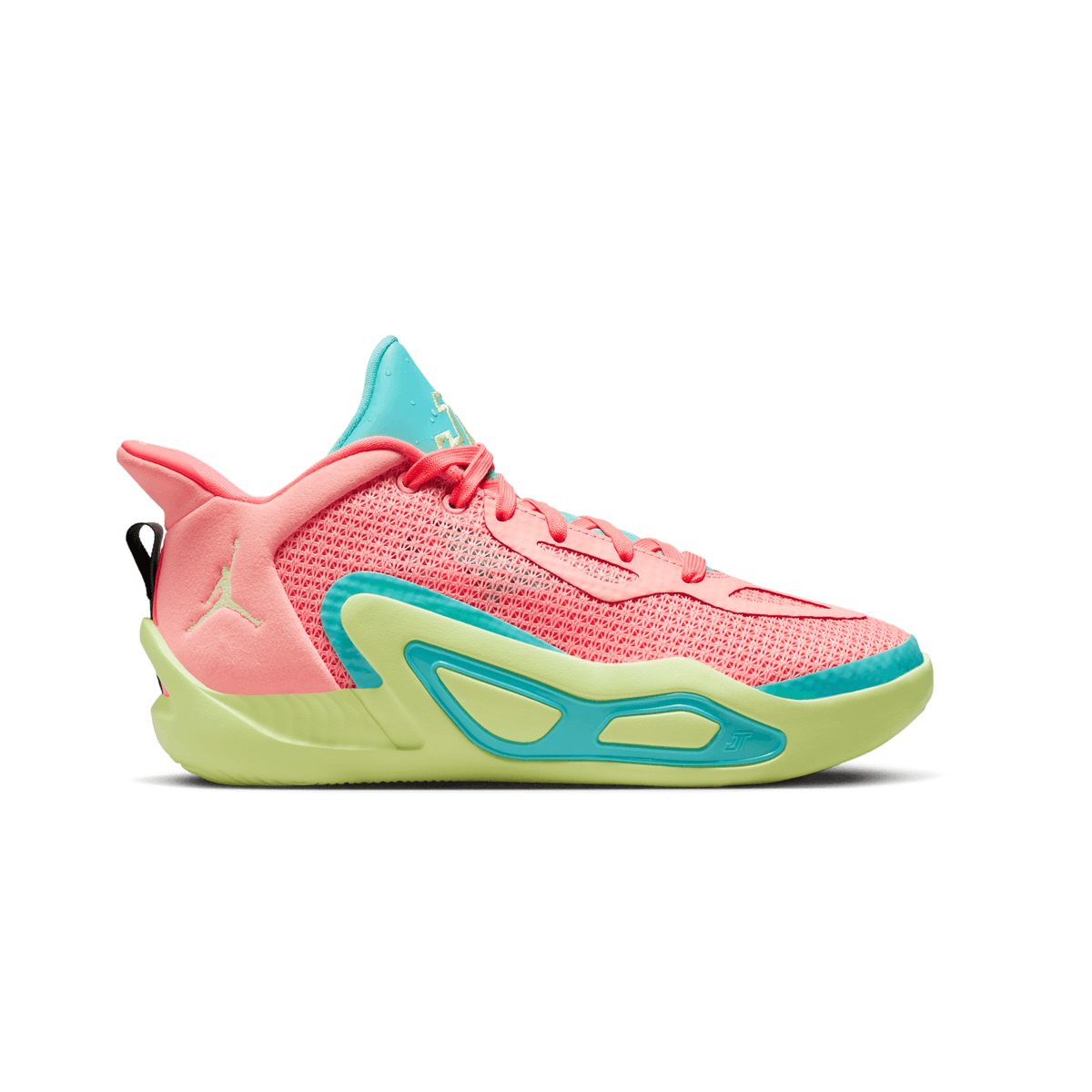 Kid's Tatum 1 PF 'Pink Lemonade'