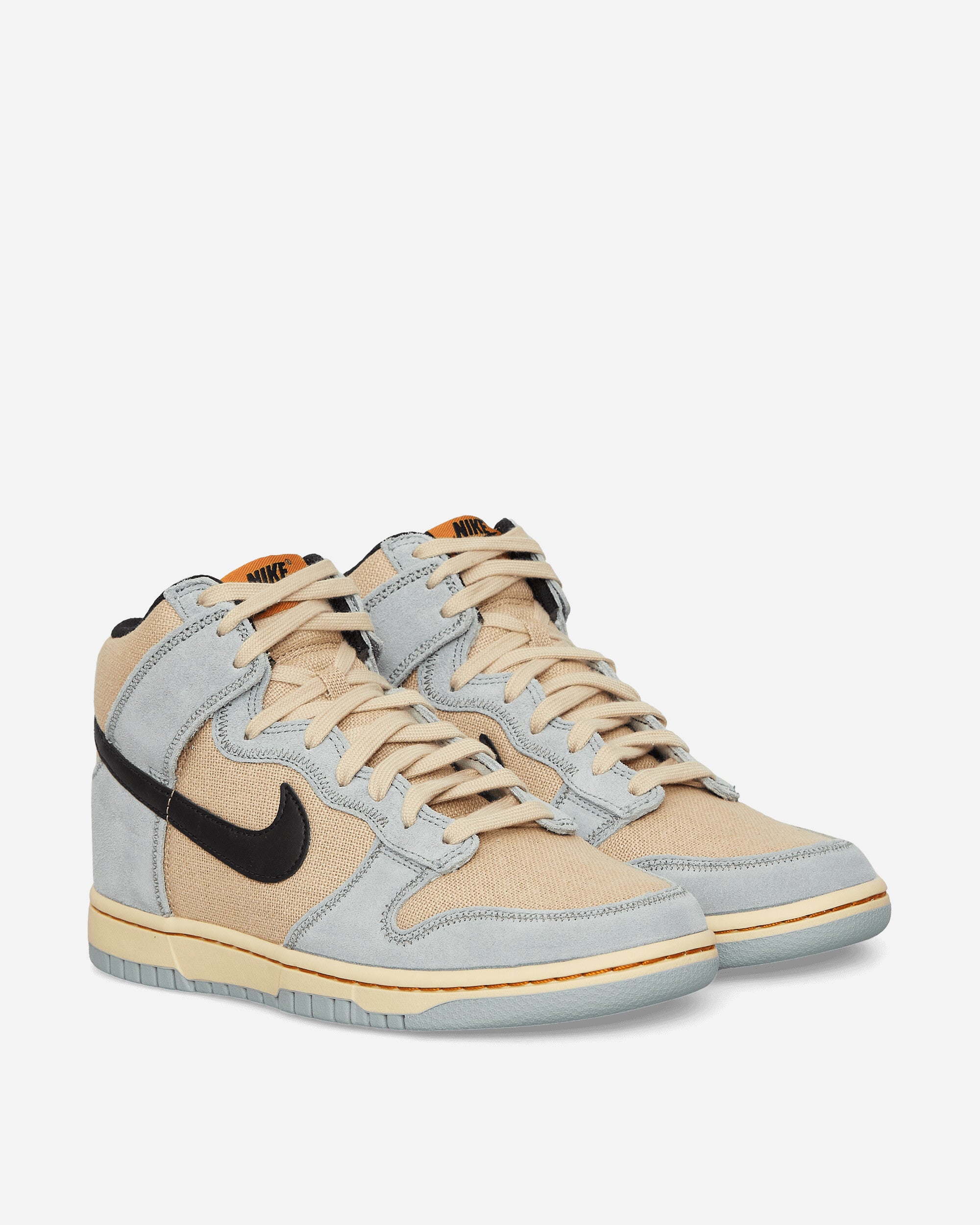 Dunk High Retro Sneakers Grain / Light Pumice / Black