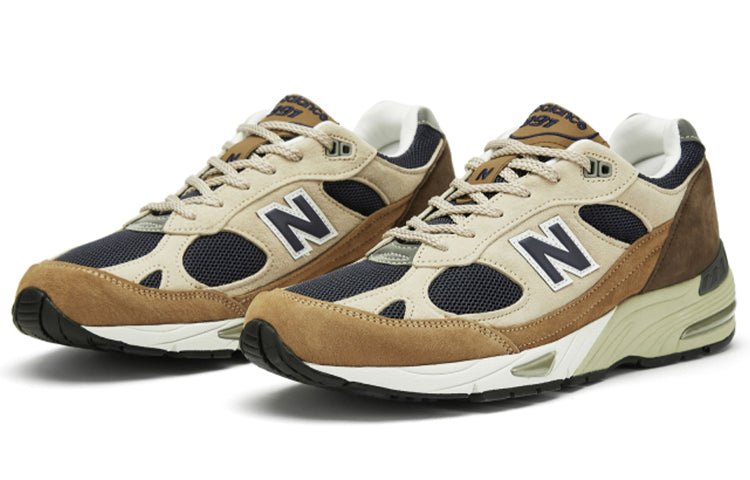 New Balance 991 Made in England 'Cappuccino' M991SBN