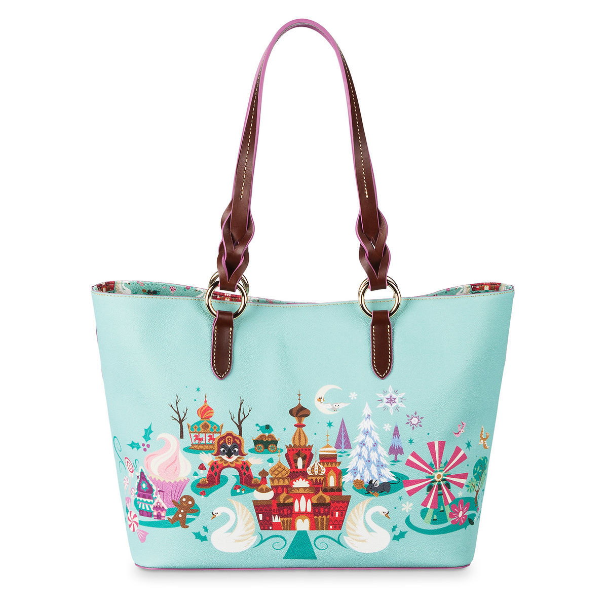 Disney Dooney and Bourke Bag - The Nutcracker and the Four Realms Tote