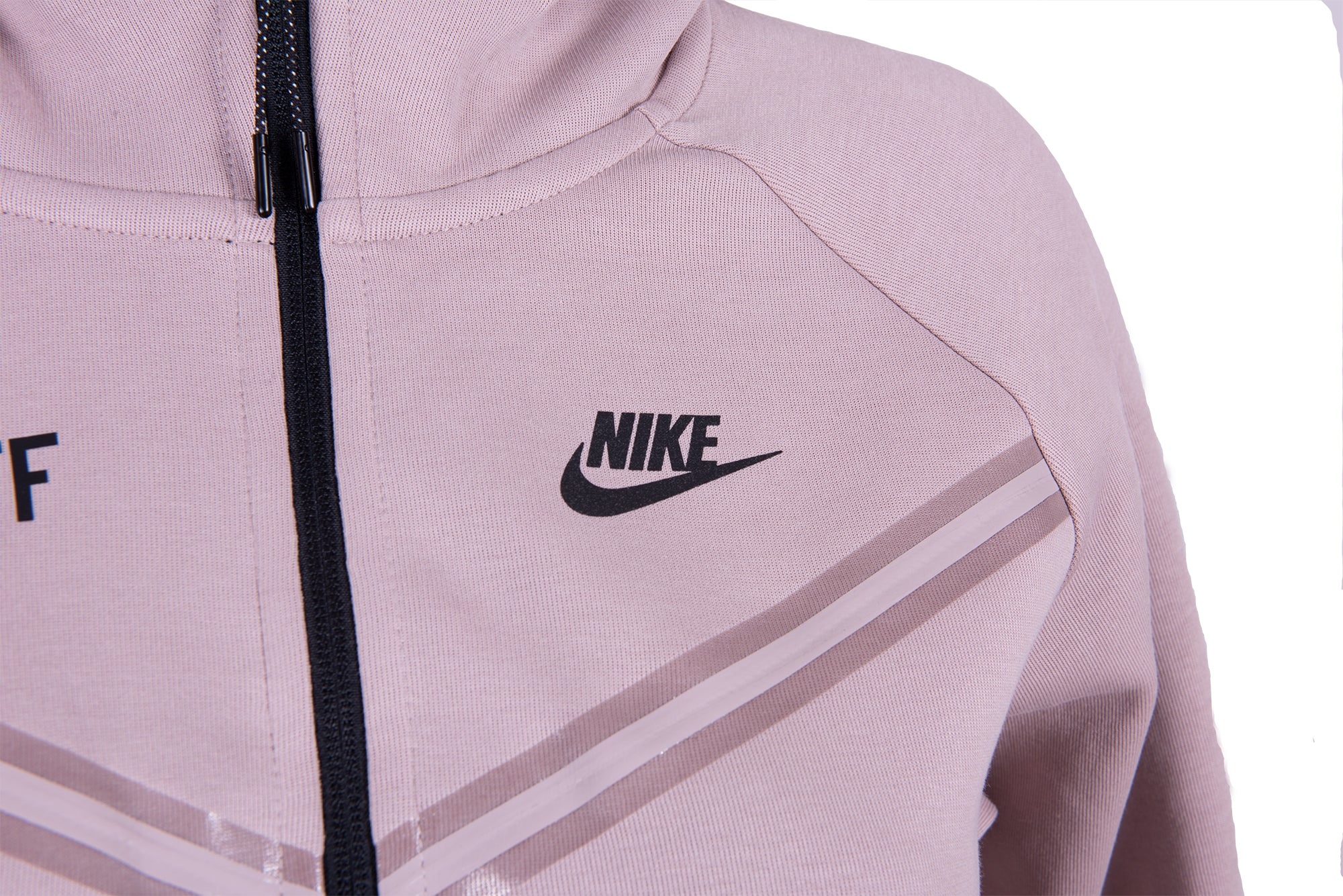 Nike USATF Women's Sportswear Tech Fleece Windrunner