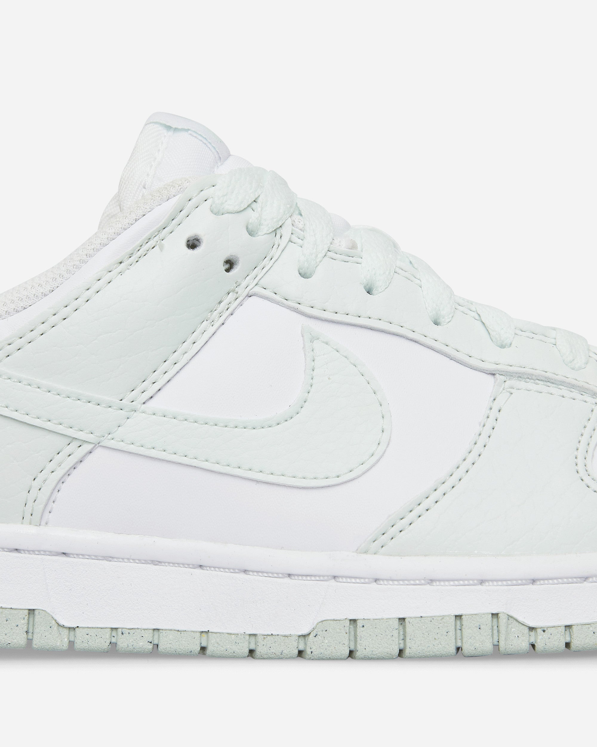 WMNS Dunk Low Next Nature Sneakers White Mint