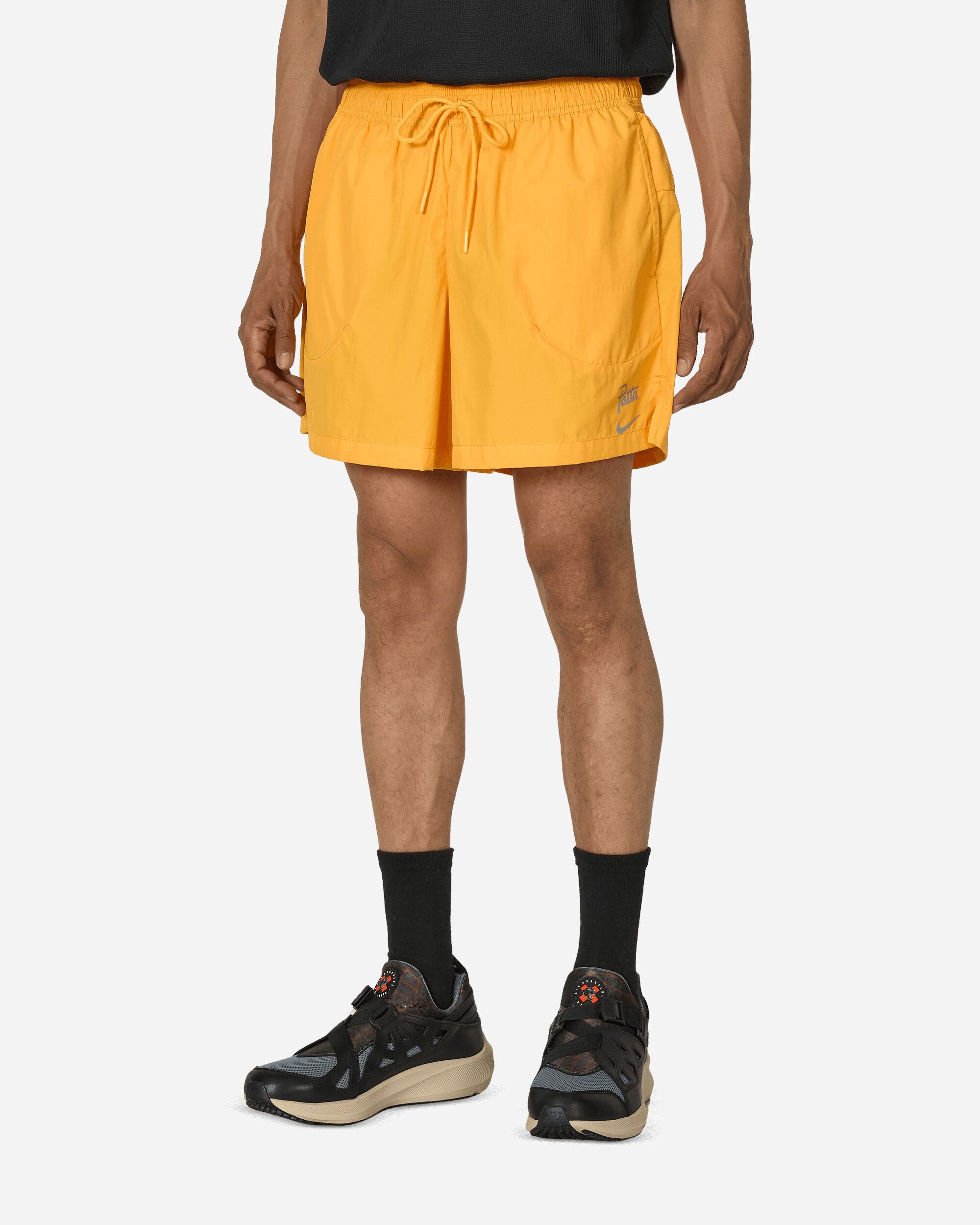 Patta Running Team Shorts Sundial