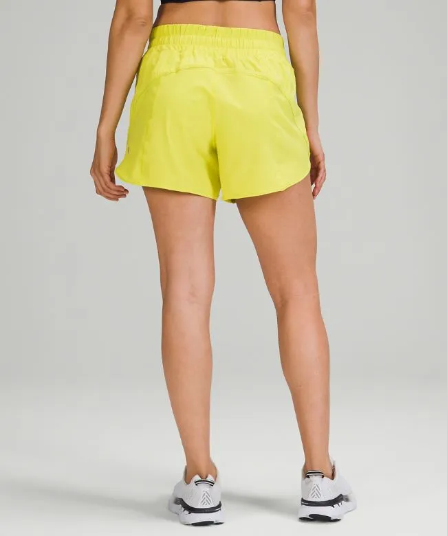 Track That Mid-Rise Lined Short 5
