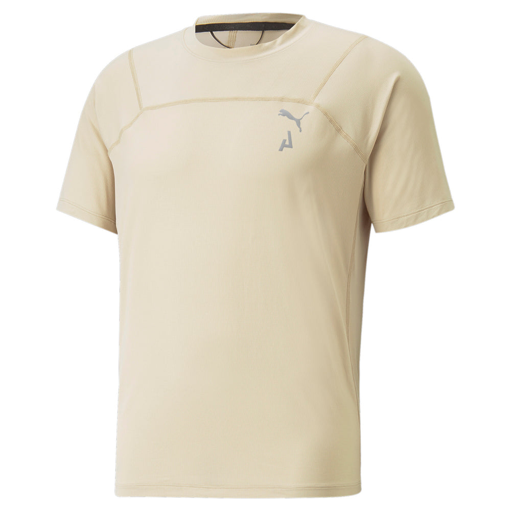 Seasons Trail Running Crew Neck Short Sleeve T-Shirt