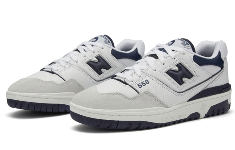 New Balance 550 'White Navy' BB550WA1