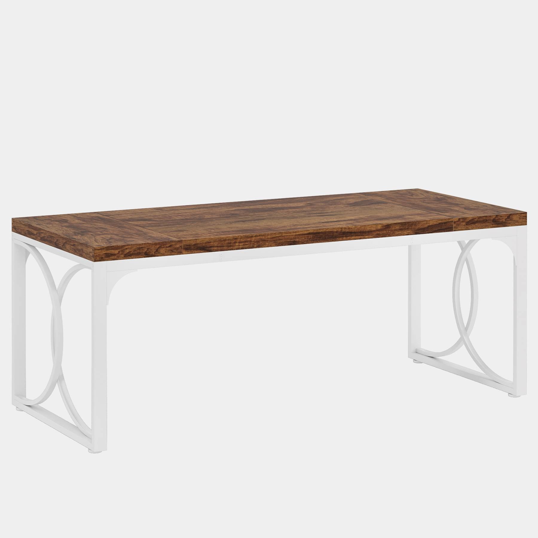 Industrial Dining Table, 63