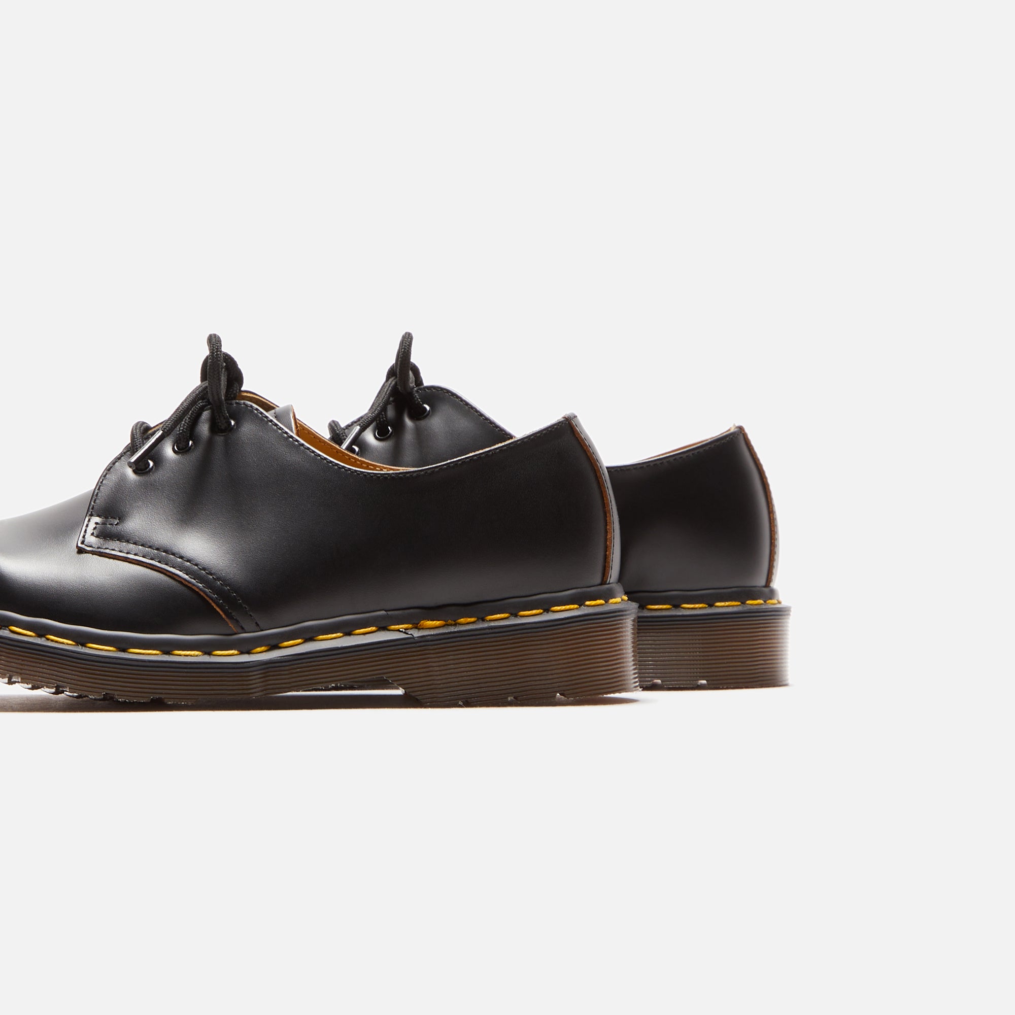 Dr. Martens Vintage 1461 Quilon Shoe - Black