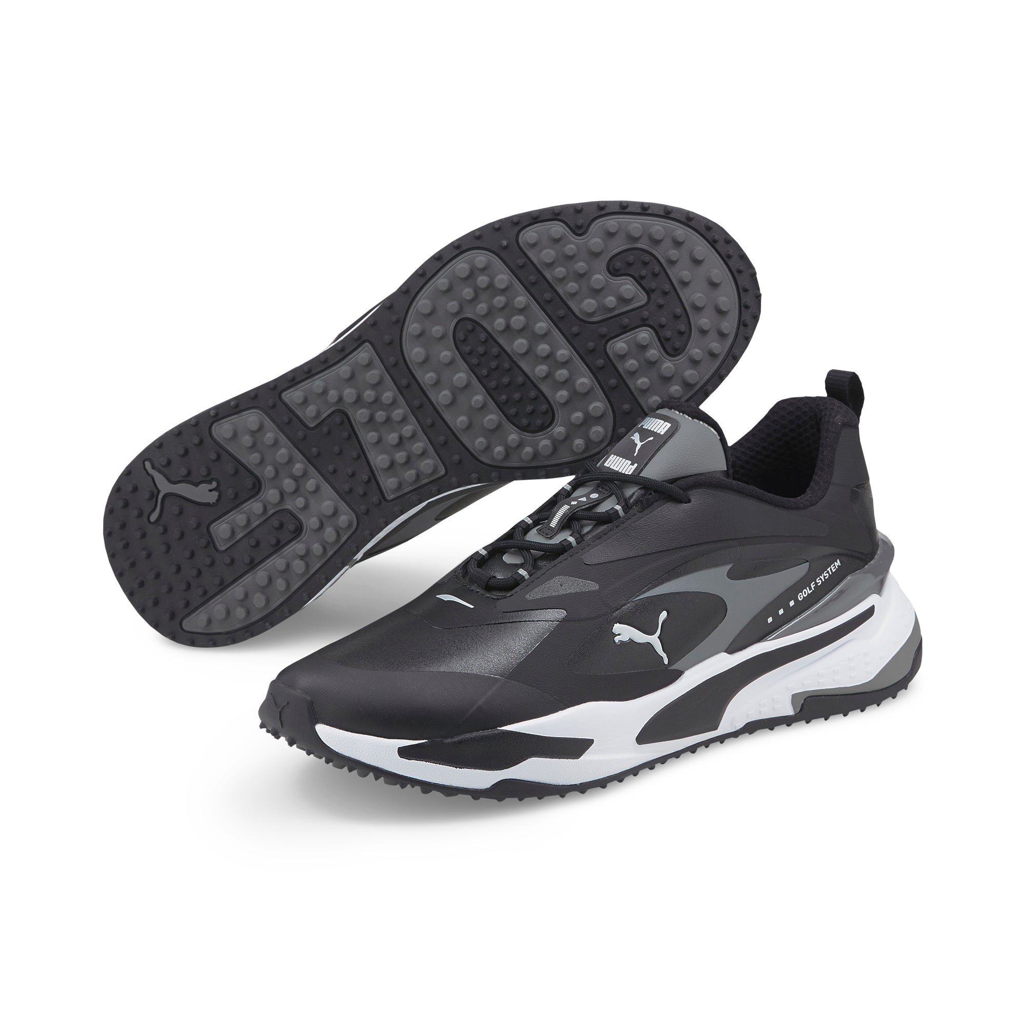 GS-FAST Spikeless Golf Shoes