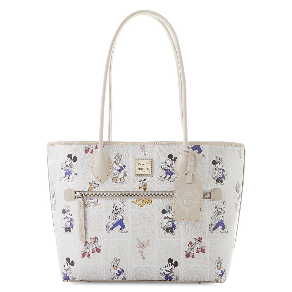 Disney Dooney and Bourke - Disney100 Mickey and Friends Tote