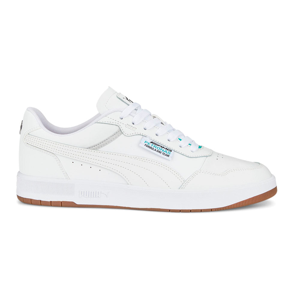 MAPF1 Court Ultra Lace Up Sneakers