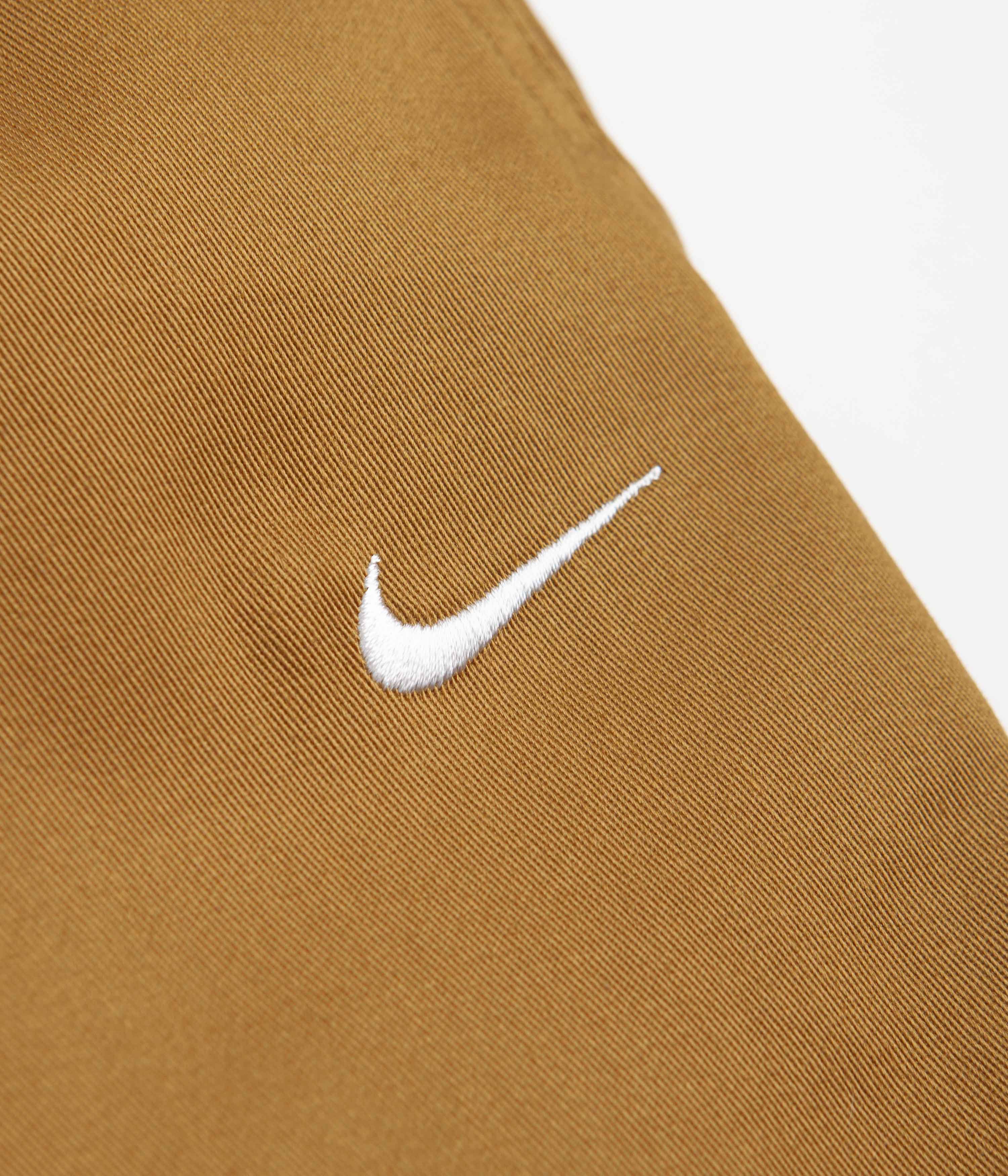 Nike SB El Chino Shorts - Ale Brown / White