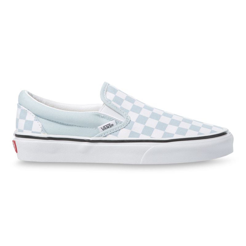 Checkerboard Slip-On