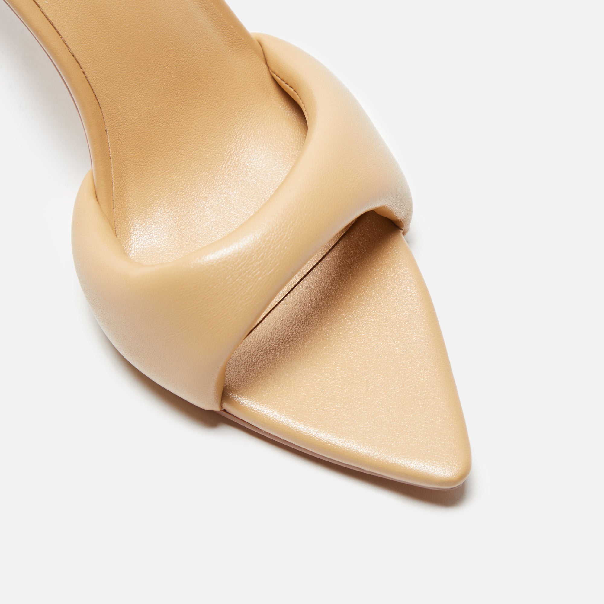 Femme LA Saint Slipper - Nude