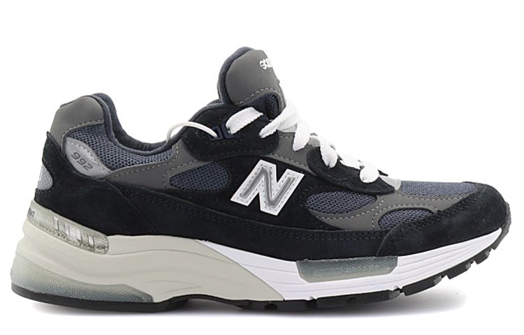 New Balance 992 Made in USA 'Navy Grey' M992GG