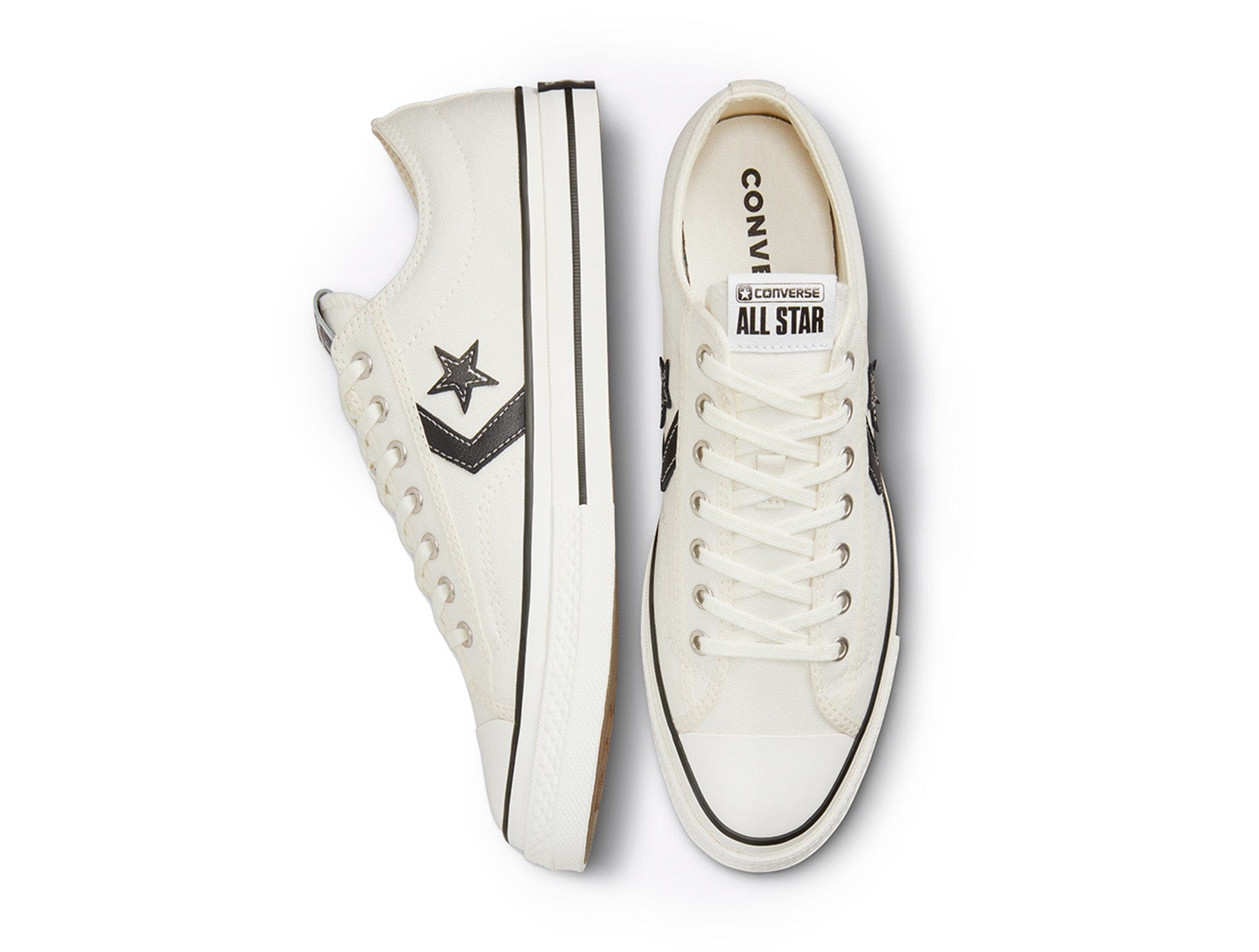 Converse Star Player 76 MensBlanco