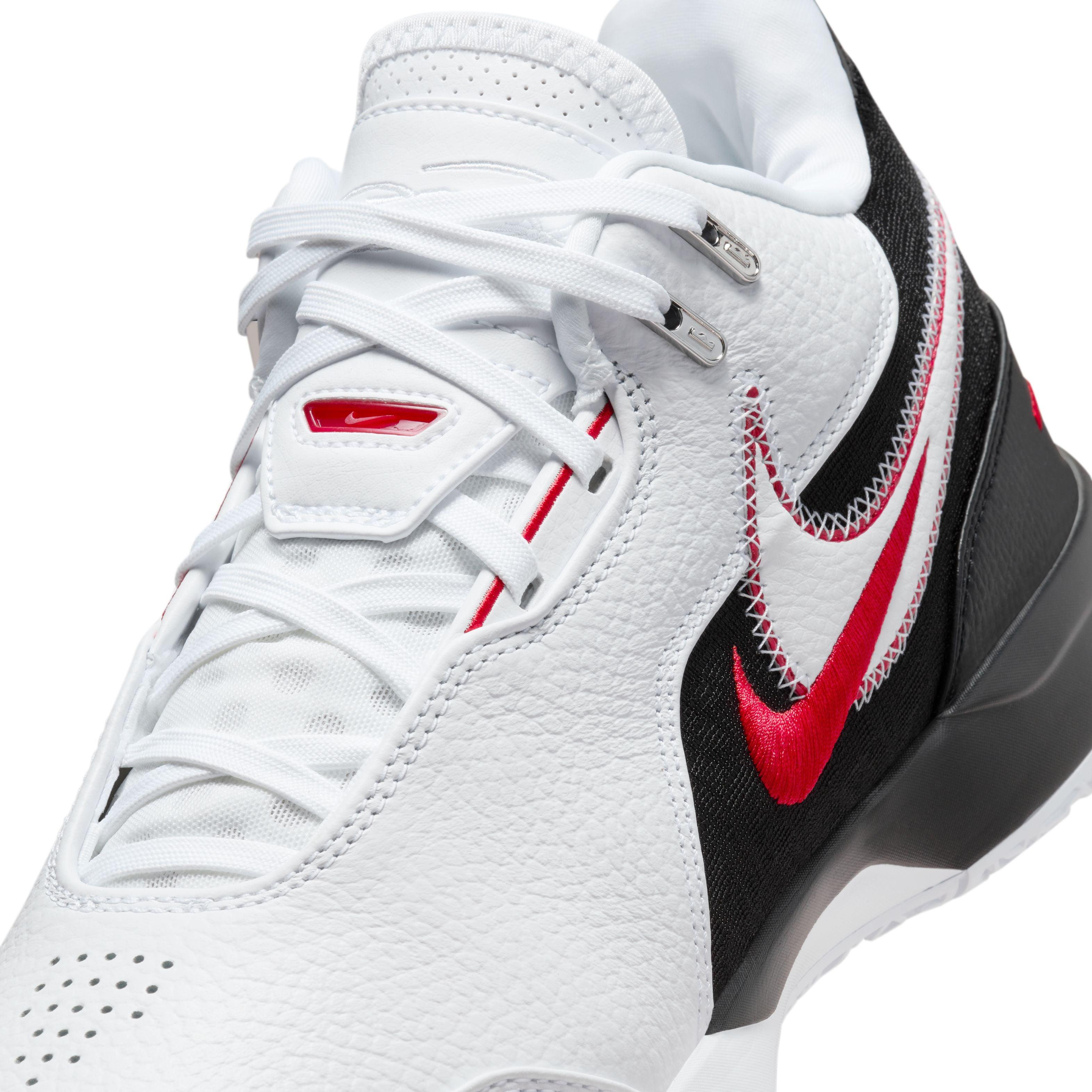 LeBron NXXT Gen AMPD EP 'White'