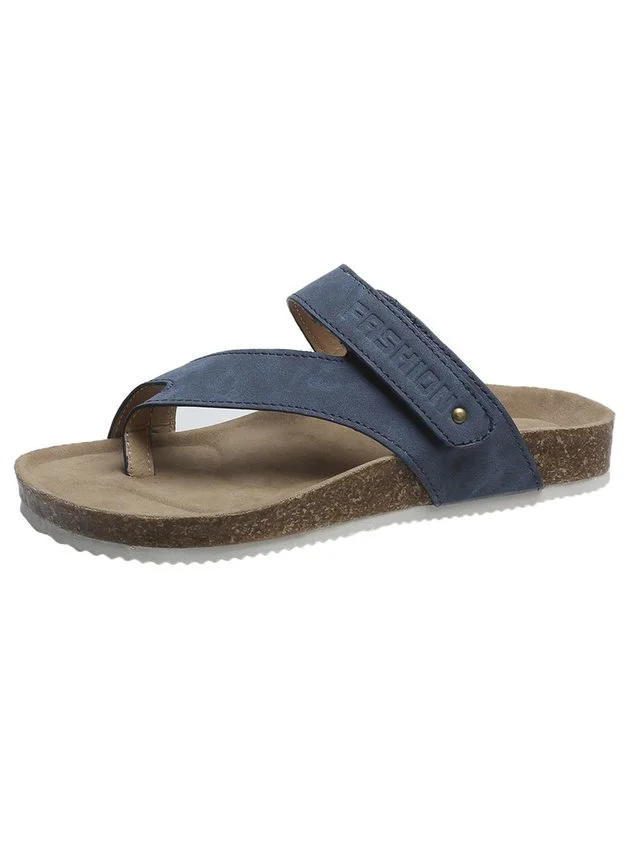 Simple Resort Thong Birkenstock Slippers