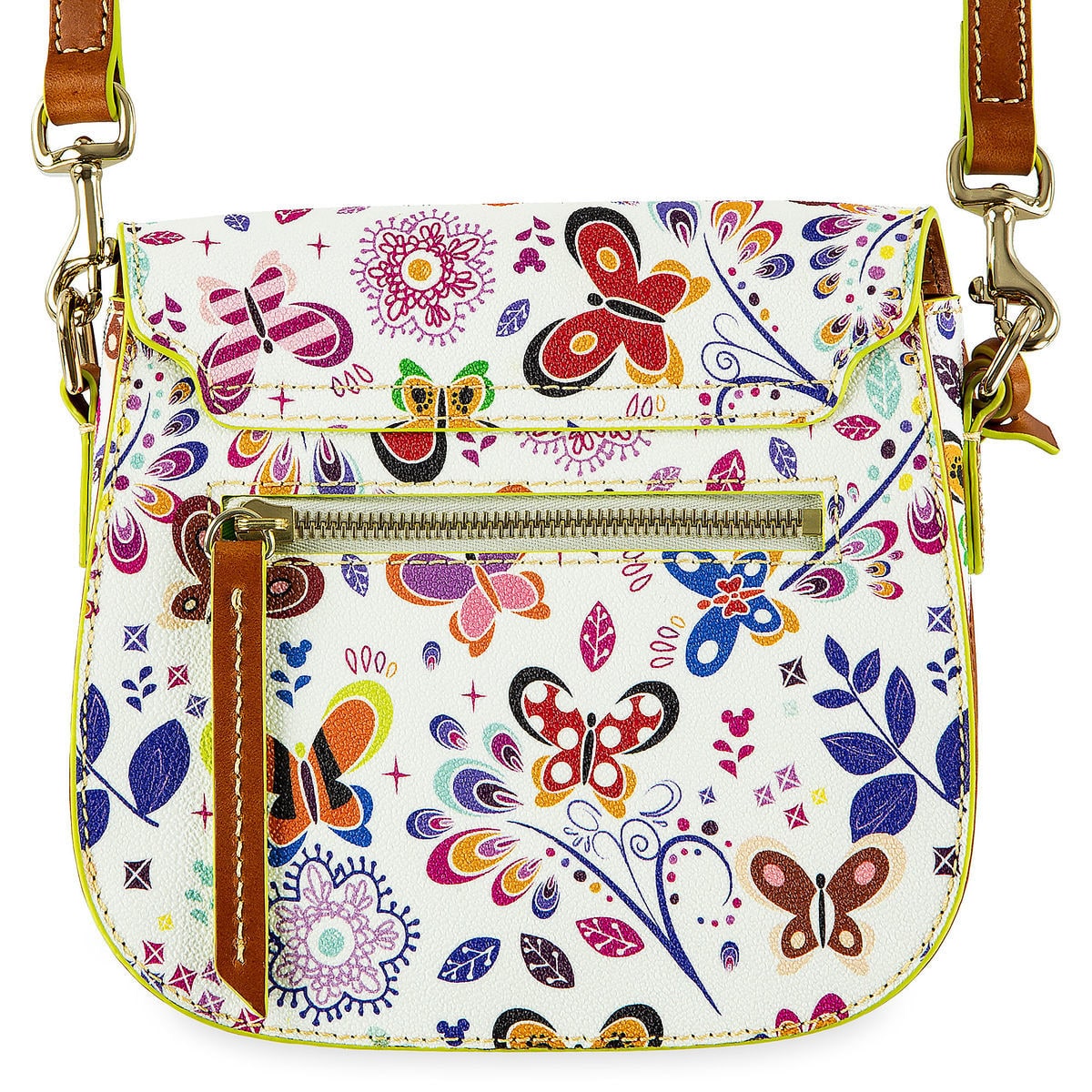 Disney Dooney and Bourke Crossbody - Epcot Flower and Garden 2019