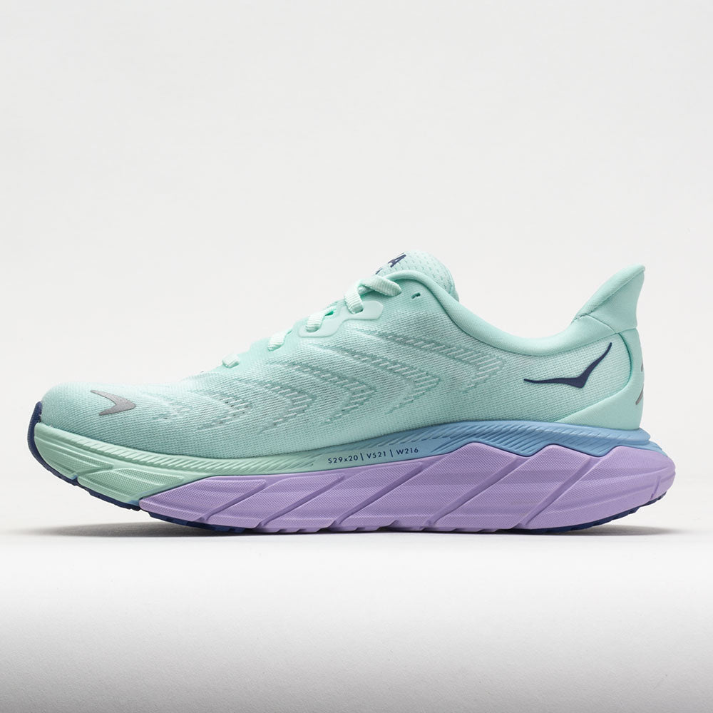 HOKA Arahi 6 Women's Sunlit Ocean/Lilac Mist