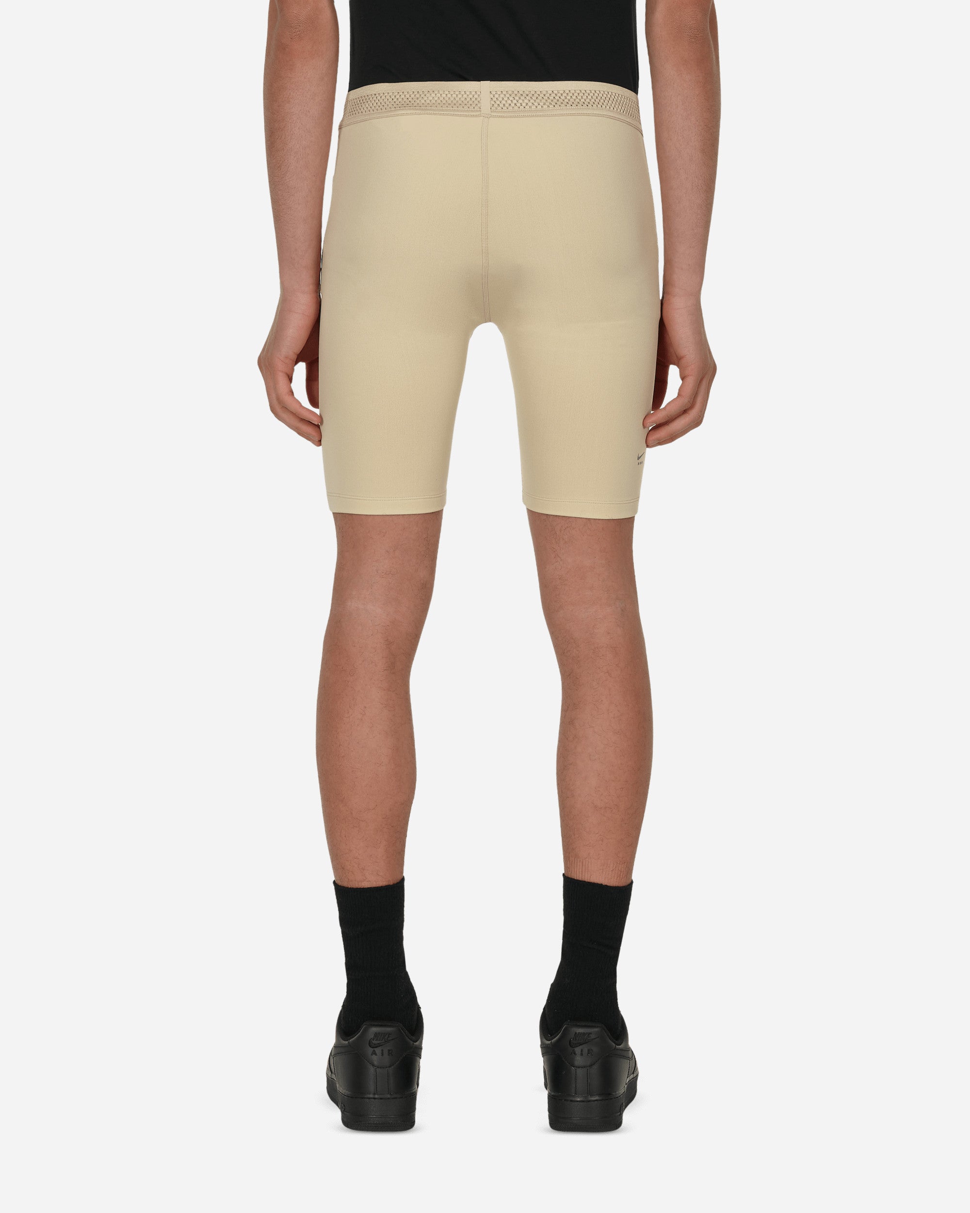 MMW Dri-FIT 3-in-1 Shorts Beige