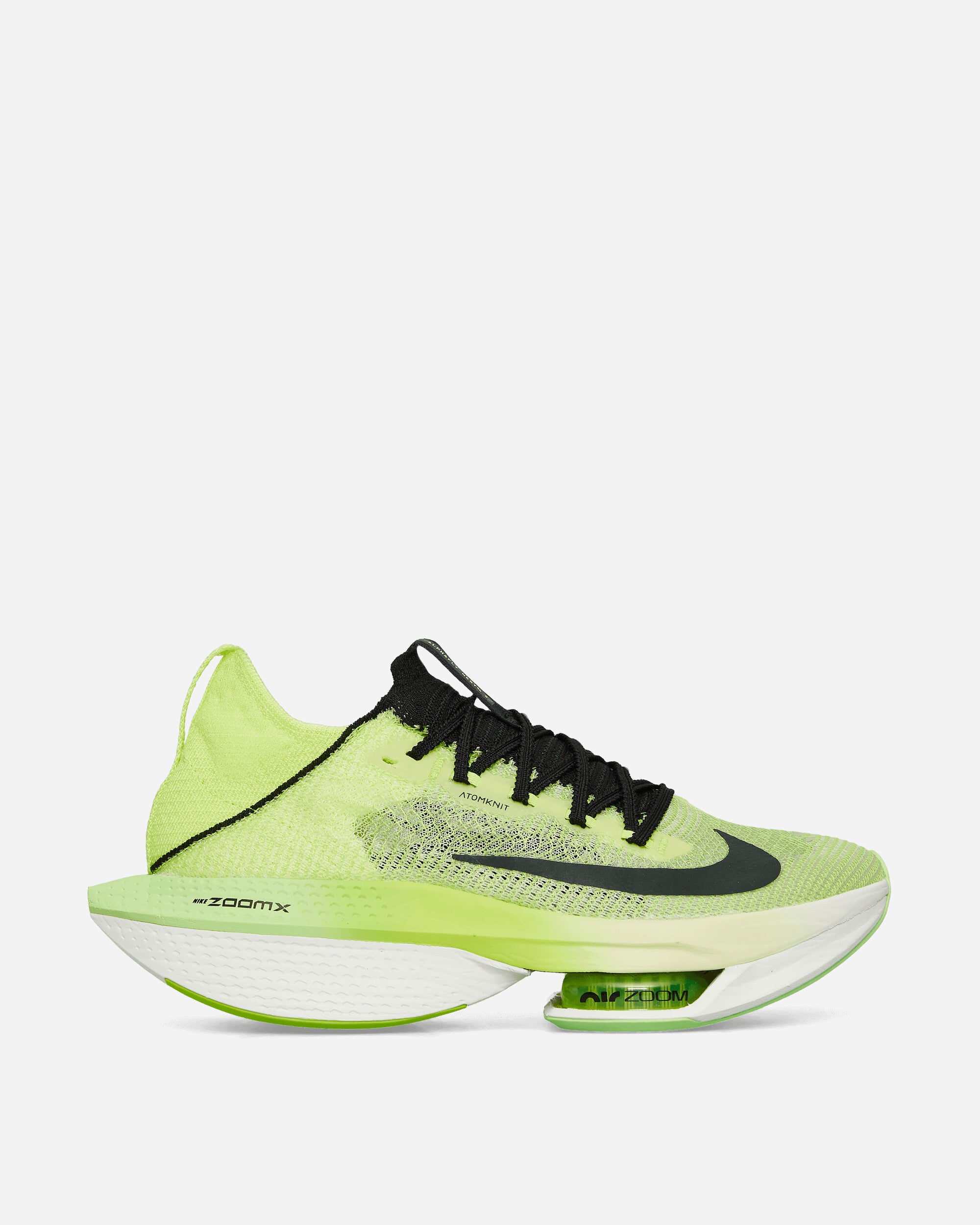 Air Zoom Alphafly NEXT% 2 Flyknit Sneakers Luminous Green / Crimson Tint / Volt / Black