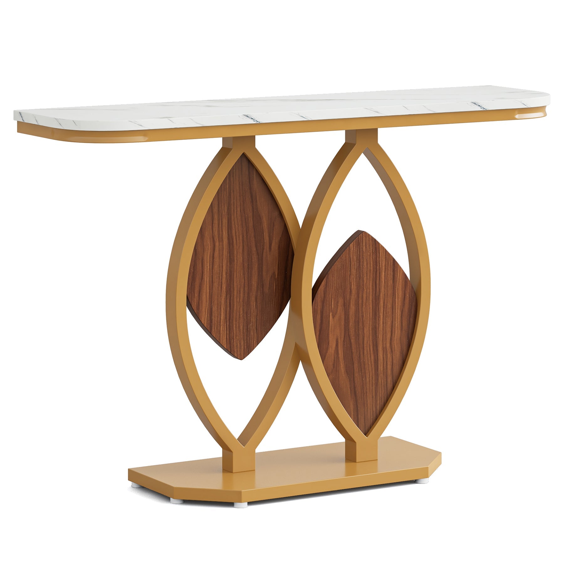 Modern Console Table, 43.3