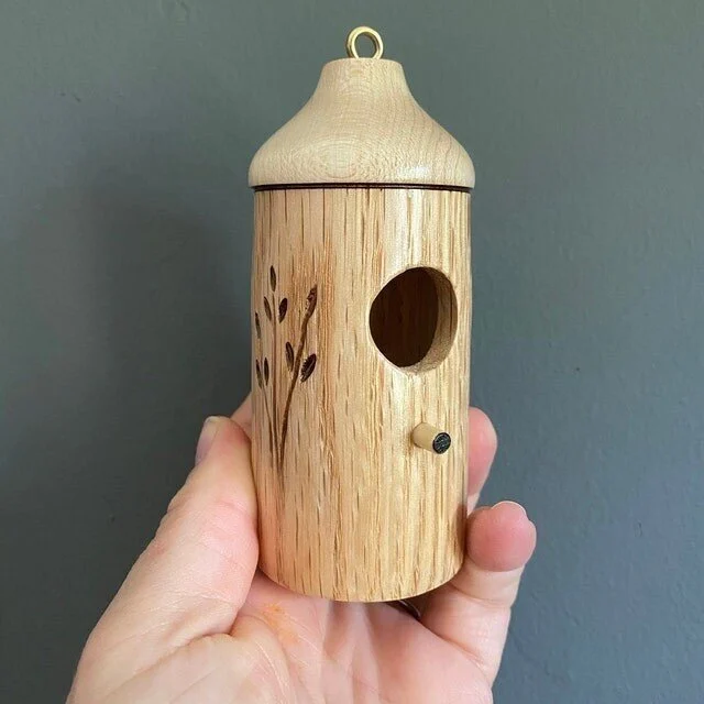 Sale 47% OFF💕Wooden Hummingbird House-Gift for Nature Lovers🔥🔥