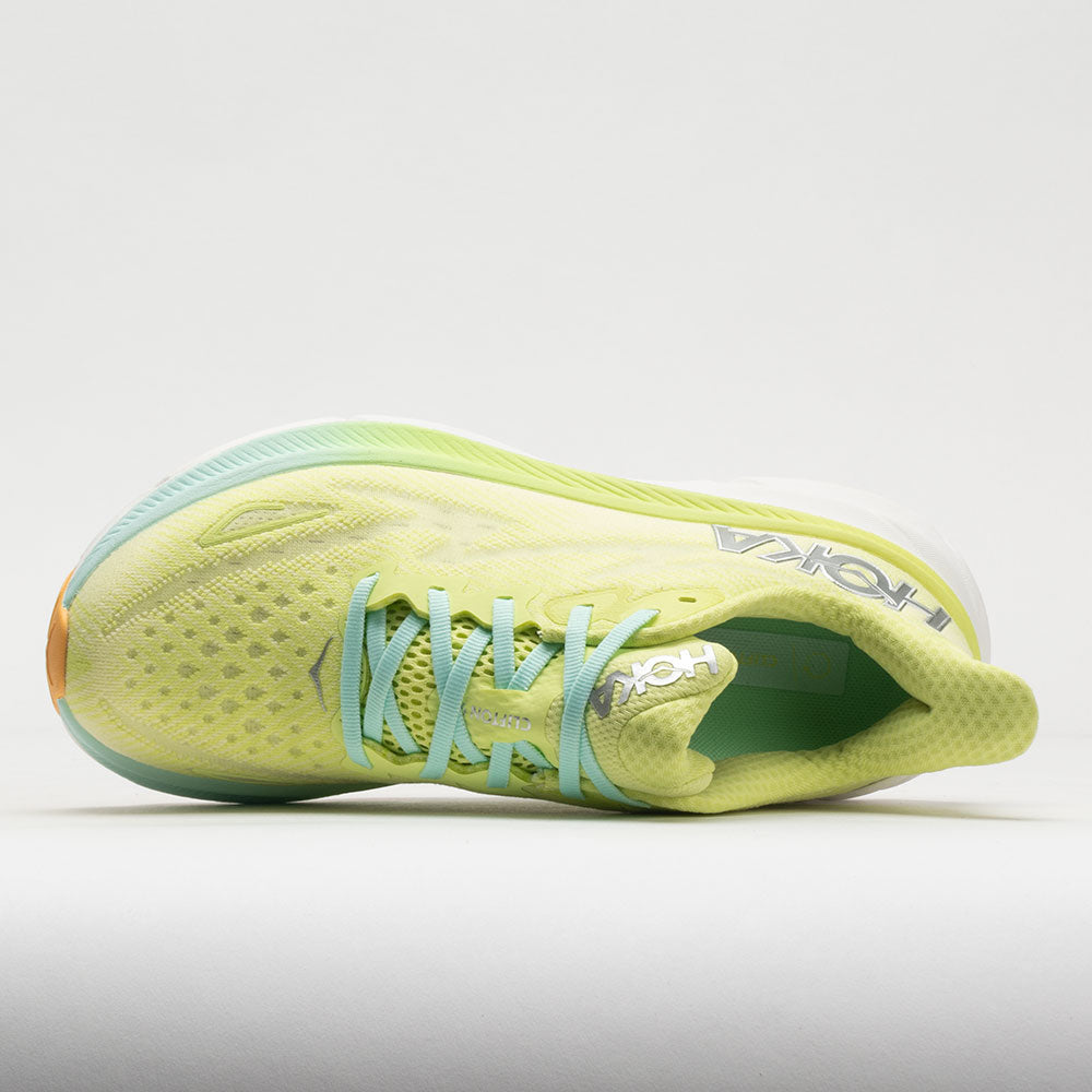 HOKA Clifton 9 Women's Citrus Glow/Sunlit Ocean