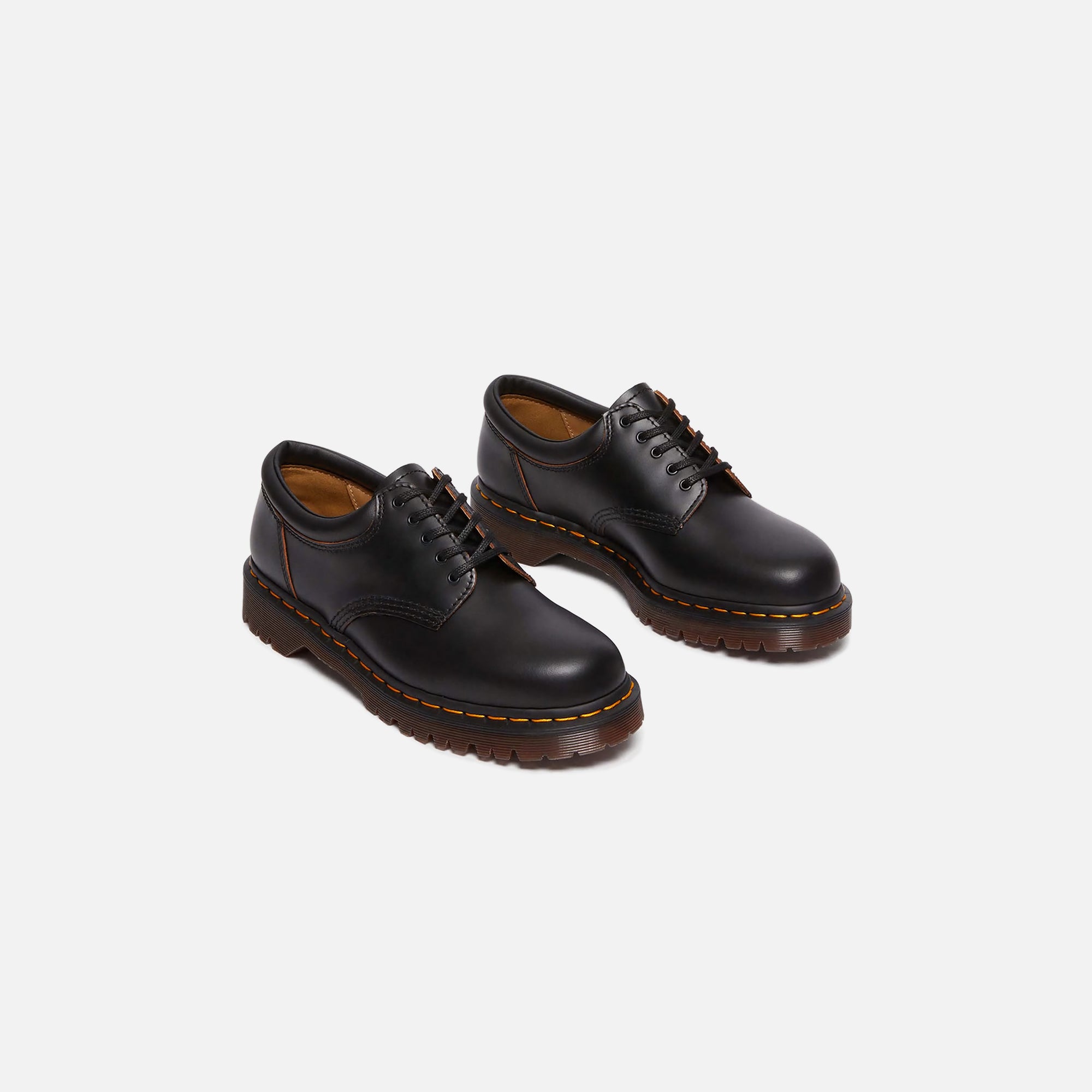 Dr. Martens 8053 - Black Vintage Smooth