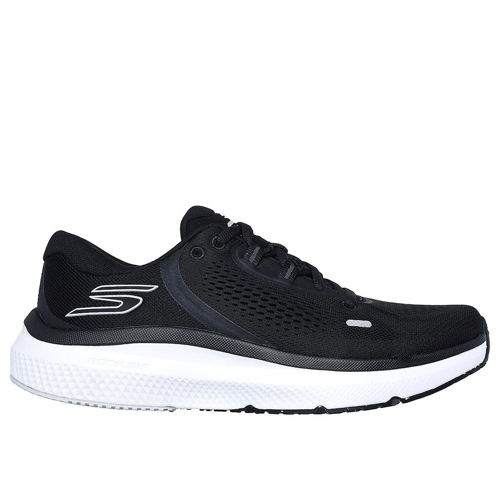 Skechers Men GOrun Pure 4 Shoes - 246082-BKW