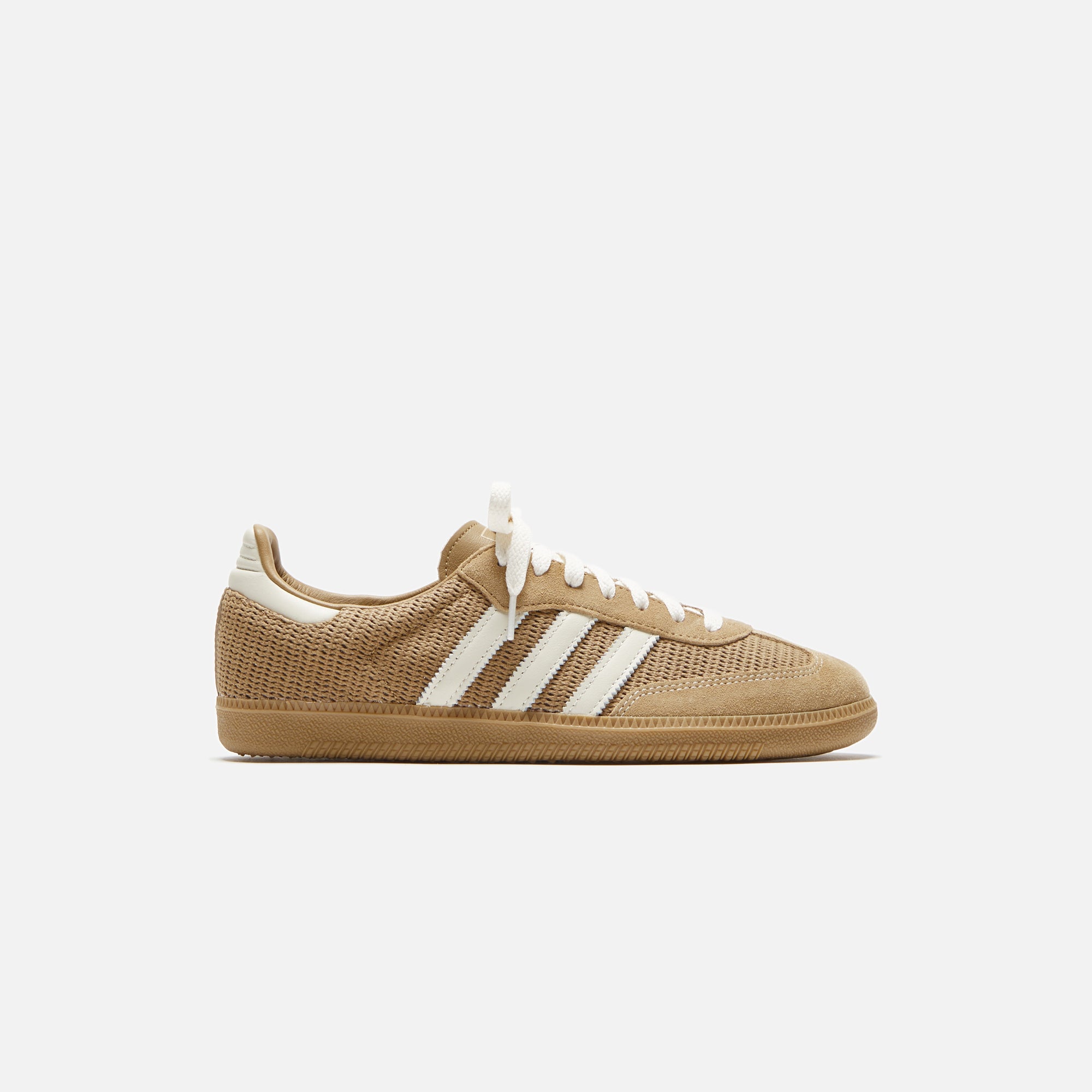 adidas Samba OG - Cardboard / Chalk White / Brown Desert