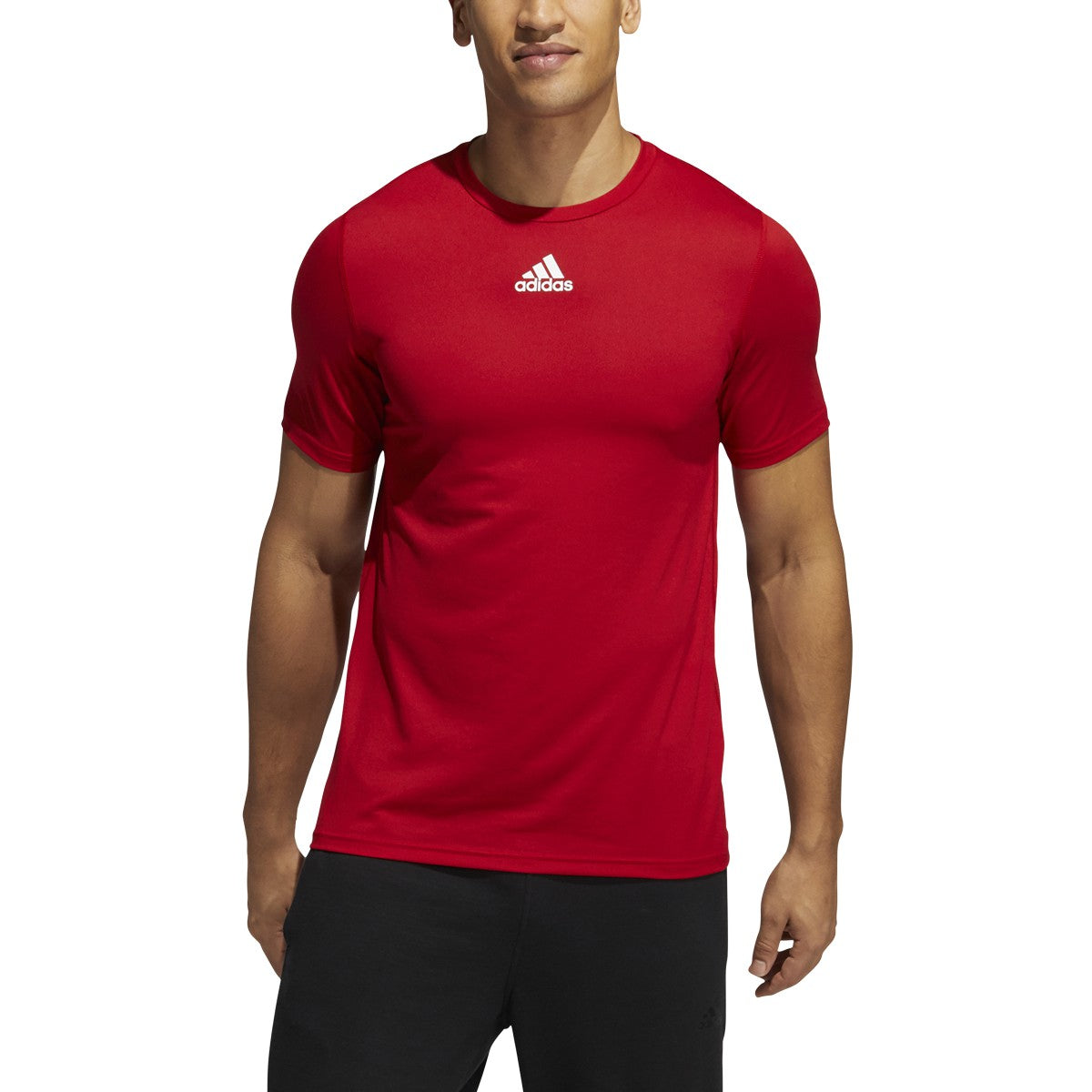 adidas Men's Creator Short Sleeve Shirt