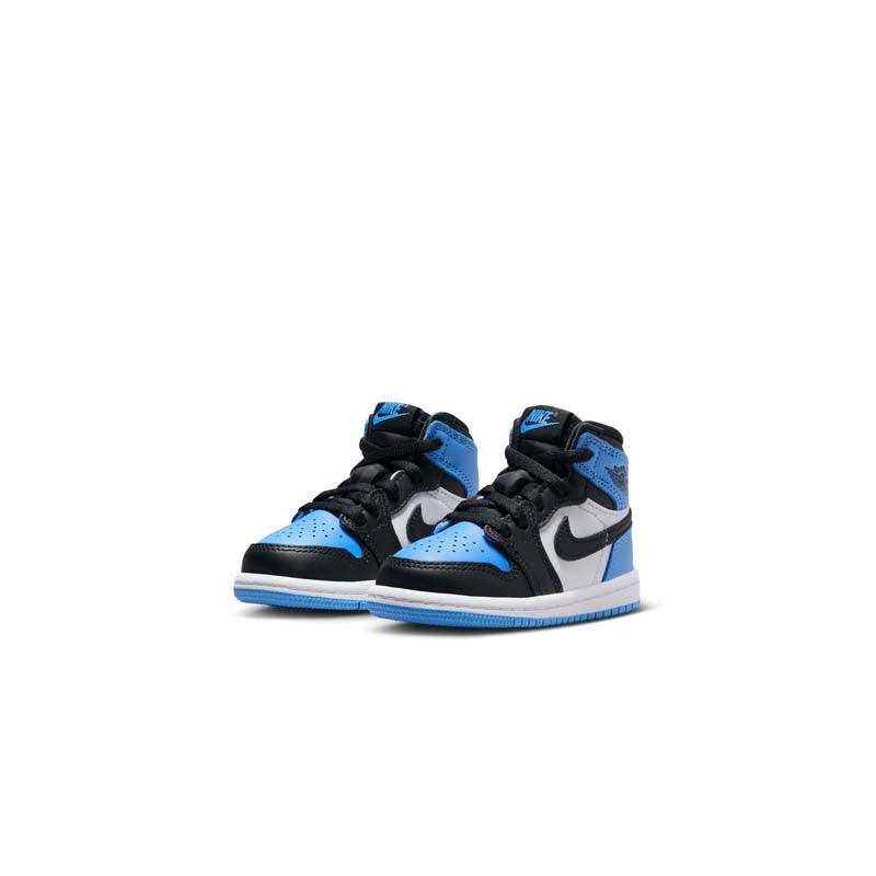 Toddler's Air Jordan 1 Retro High OG 'UNC Toe'