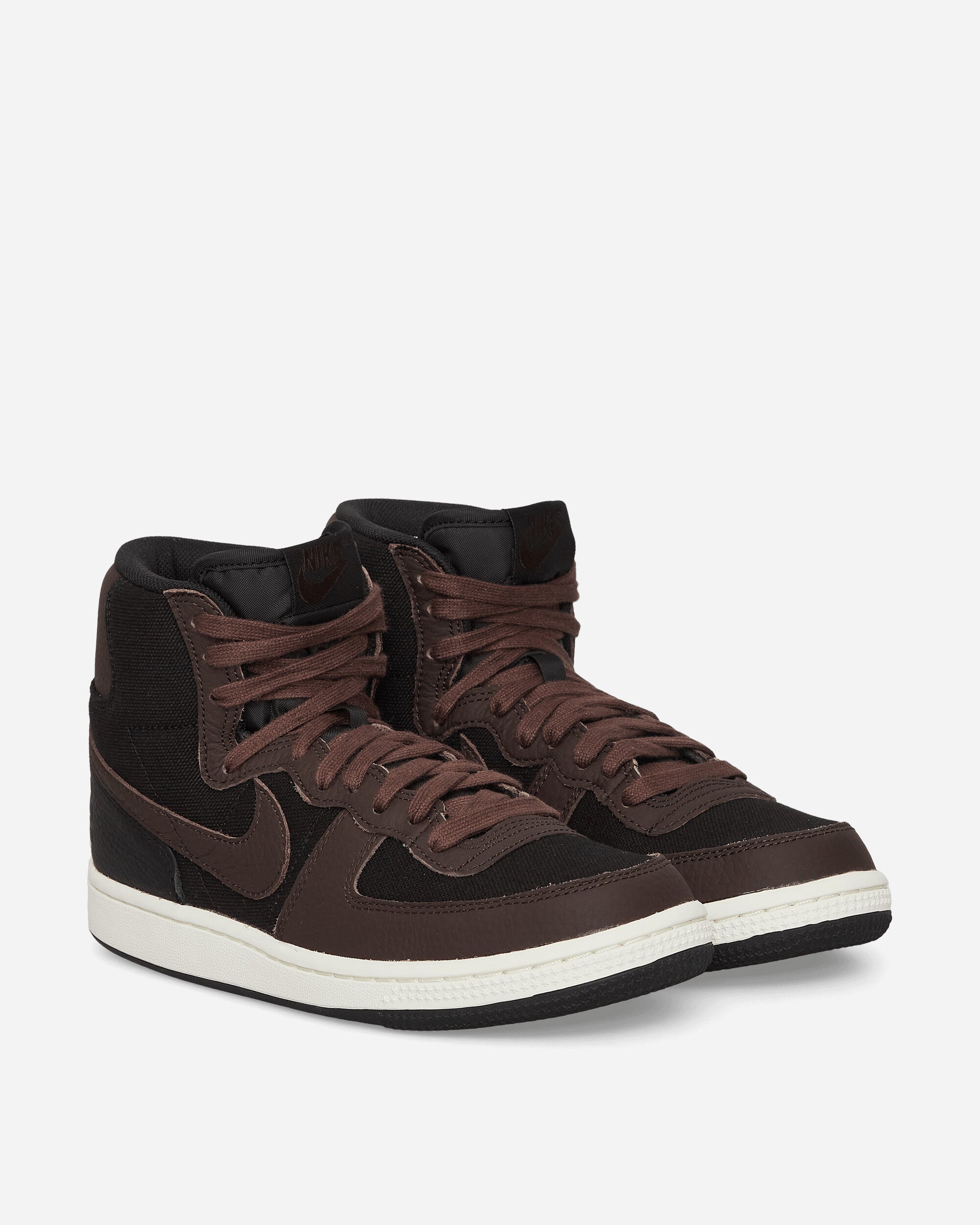 Terminator High Sneakers Brown